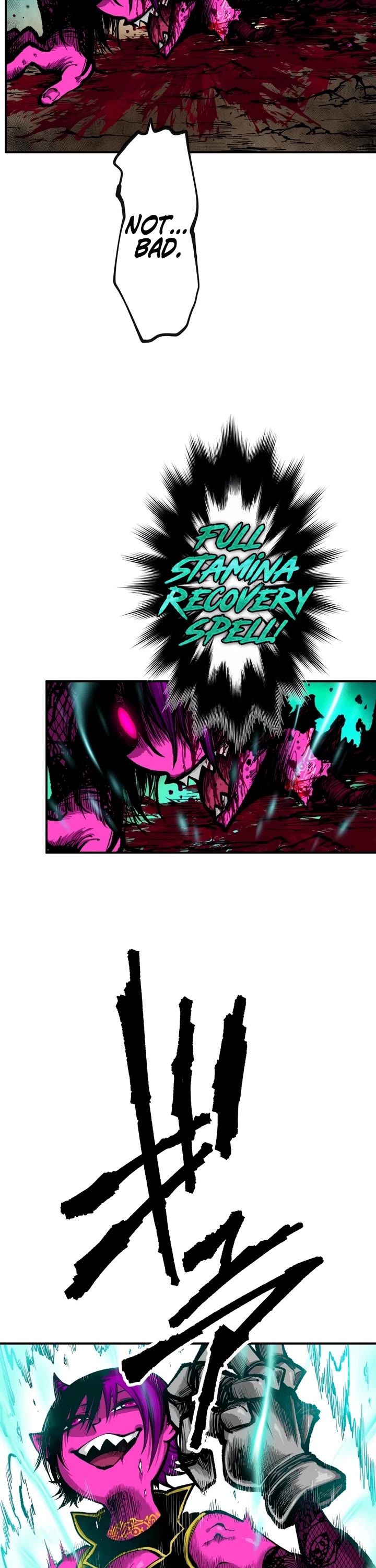 Ninja Reincarnation: Fuuma Kotarou's Quest to Reclaim His Humanity chapter 9 page 24