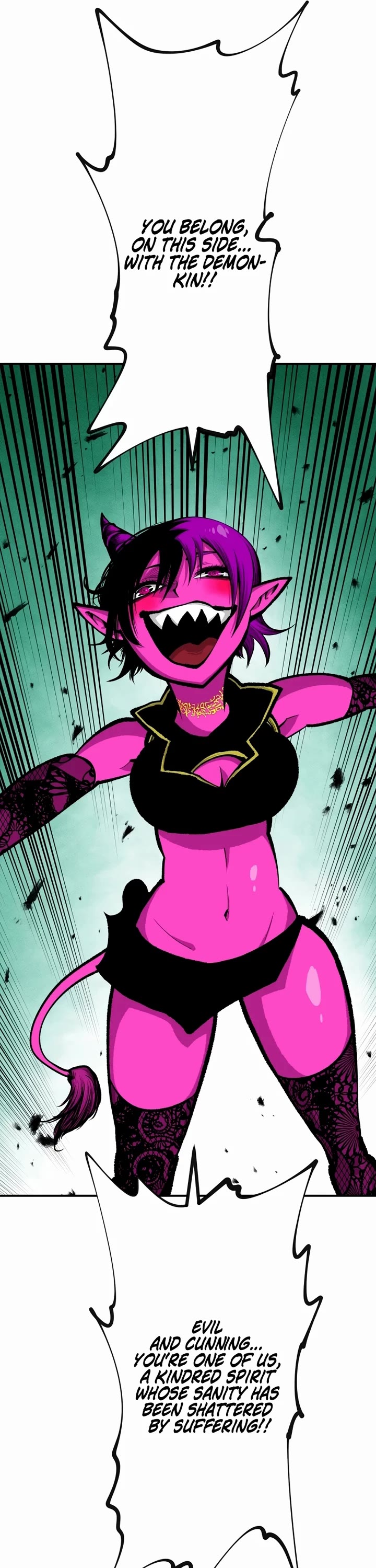 Ninja Reincarnation: Fuuma Kotarou's Quest to Reclaim His Humanity chapter 9 page 28