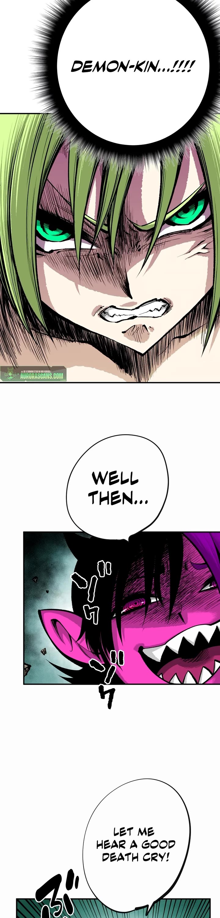 Ninja Reincarnation: Fuuma Kotarou's Quest to Reclaim His Humanity chapter 9 page 3