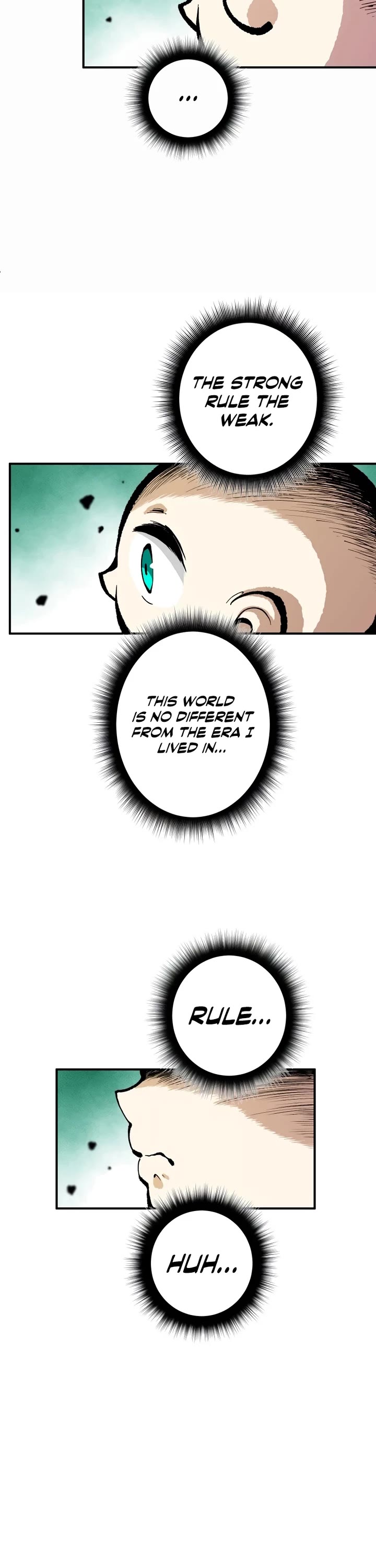 Ninja Reincarnation: Fuuma Kotarou's Quest to Reclaim His Humanity chapter 9 page 30