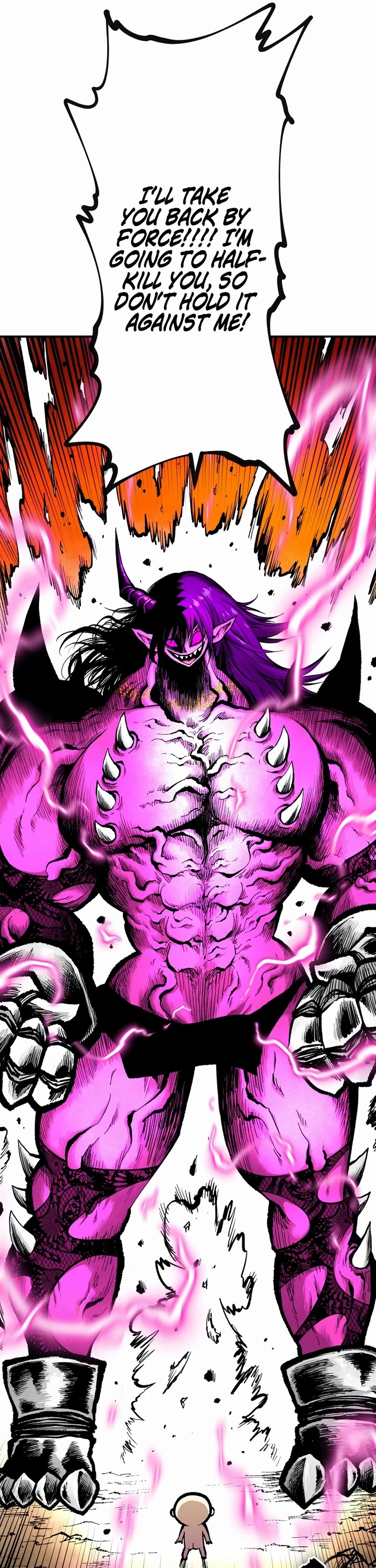 Ninja Reincarnation: Fuuma Kotarou's Quest to Reclaim His Humanity chapter 9 page 33