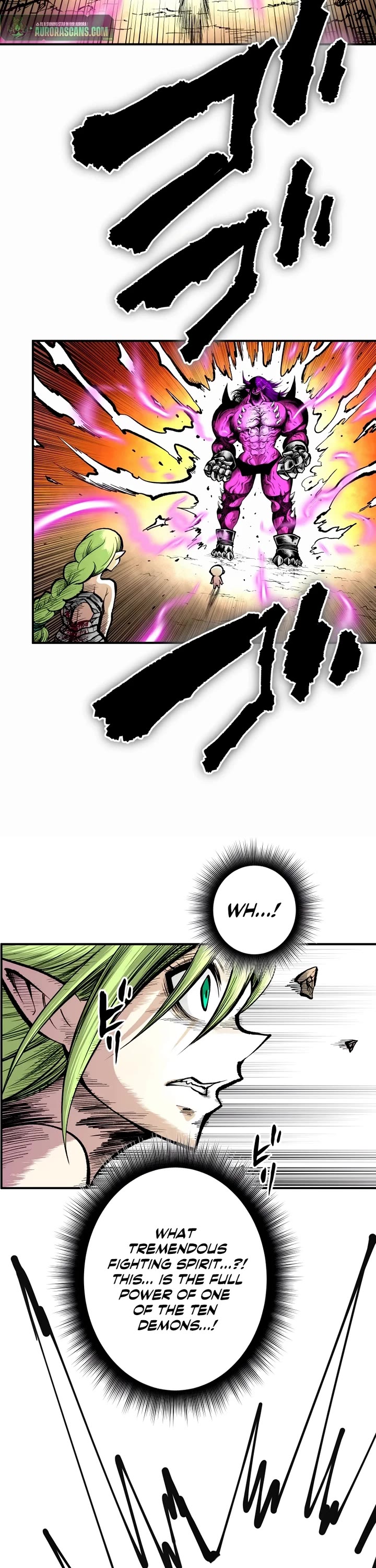 Ninja Reincarnation: Fuuma Kotarou's Quest to Reclaim His Humanity chapter 9 page 34