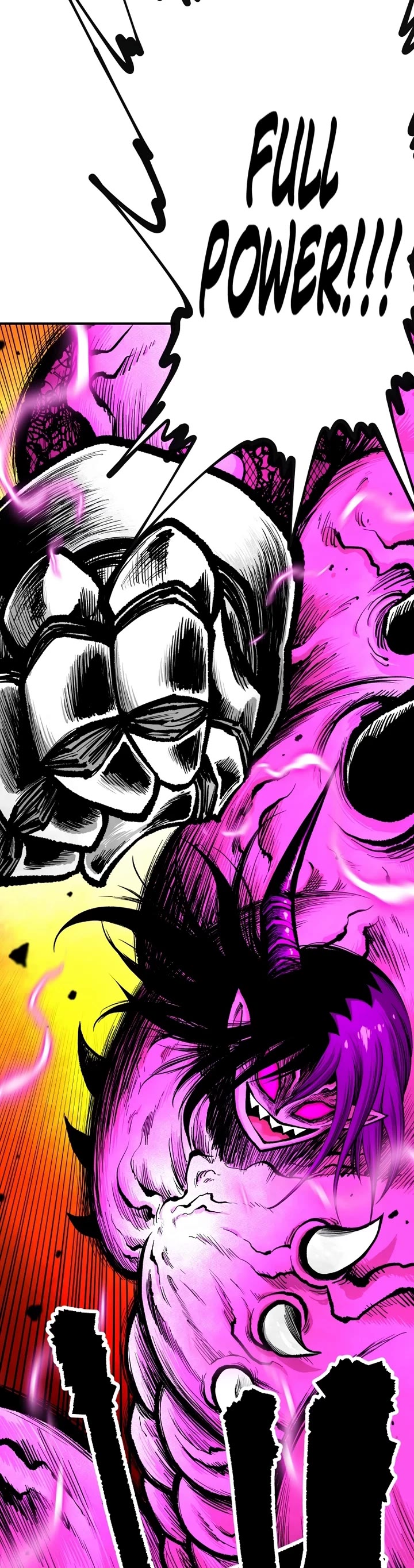 Ninja Reincarnation: Fuuma Kotarou's Quest to Reclaim His Humanity chapter 9 page 35