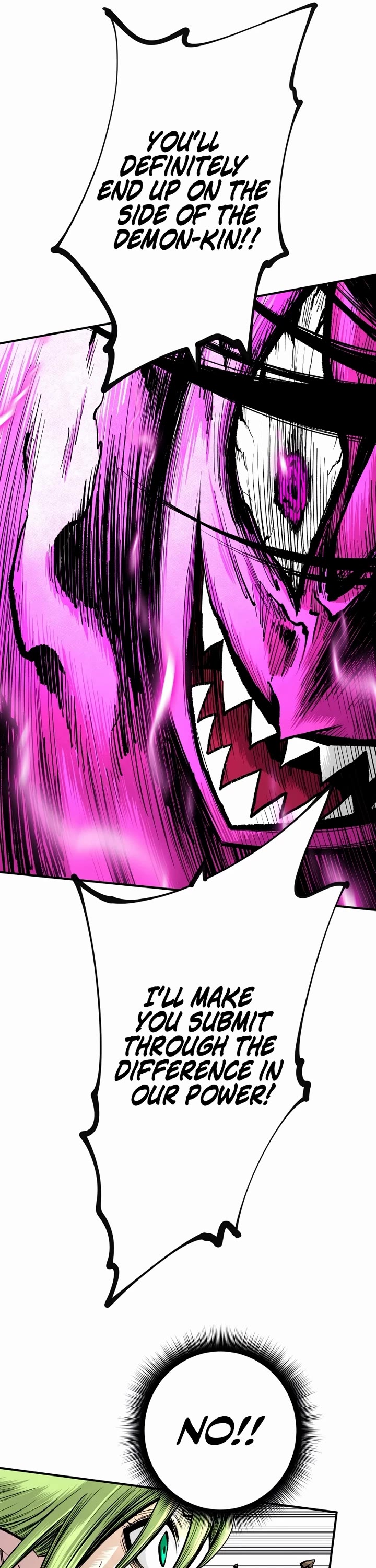 Ninja Reincarnation: Fuuma Kotarou's Quest to Reclaim His Humanity chapter 9 page 37