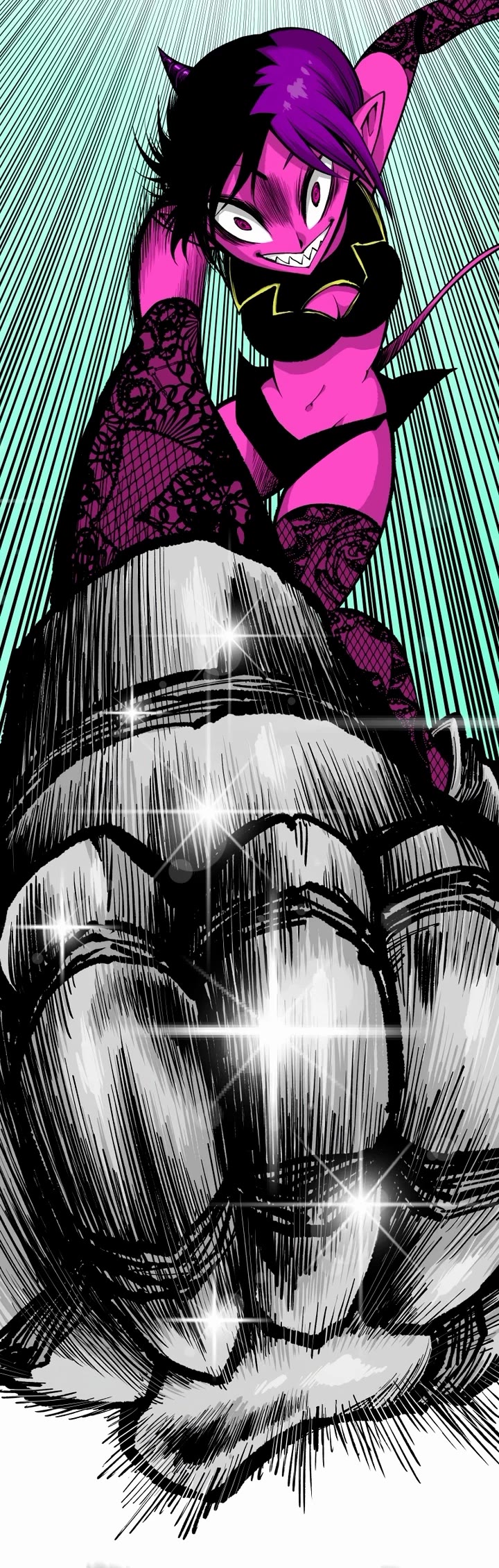 Ninja Reincarnation: Fuuma Kotarou's Quest to Reclaim His Humanity chapter 9 page 5