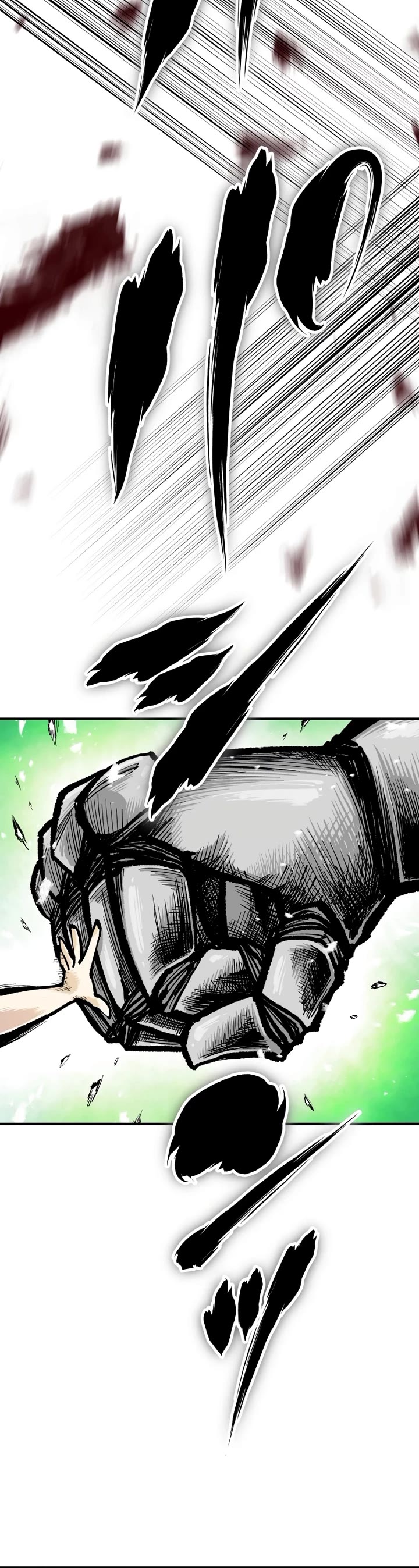 Ninja Reincarnation: Fuuma Kotarou's Quest to Reclaim His Humanity chapter 9 page 9