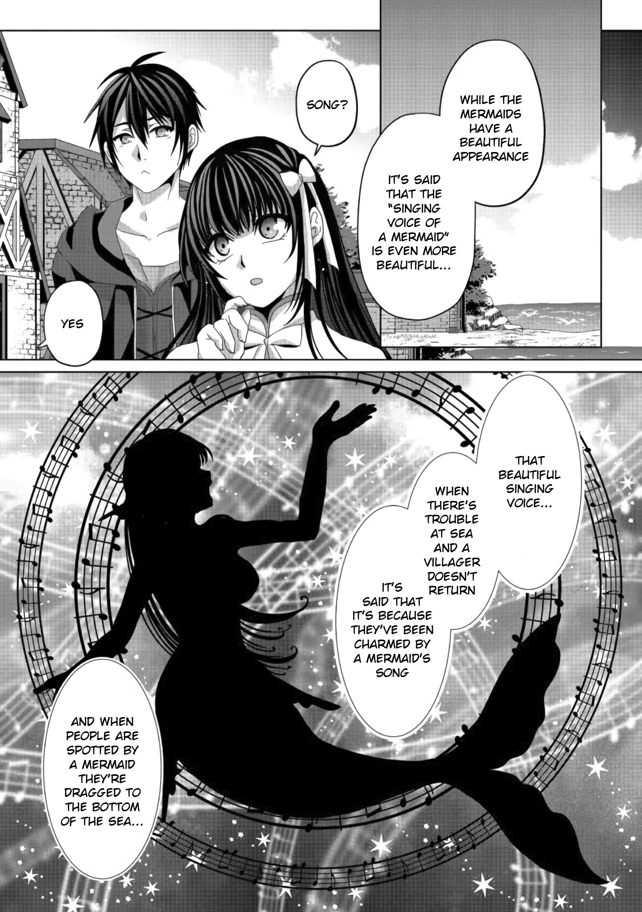 Nise Seiken Monogatari: Osananajimi no Seijo o Uttara Michizure ni Sareta chapter 10 page 9