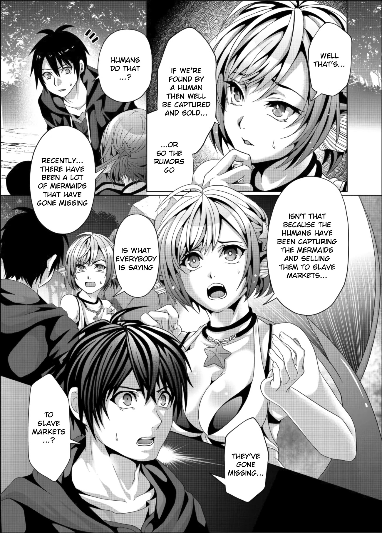 Nise Seiken Monogatari: Osananajimi no Seijo o Uttara Michizure ni Sareta chapter 11 page 5
