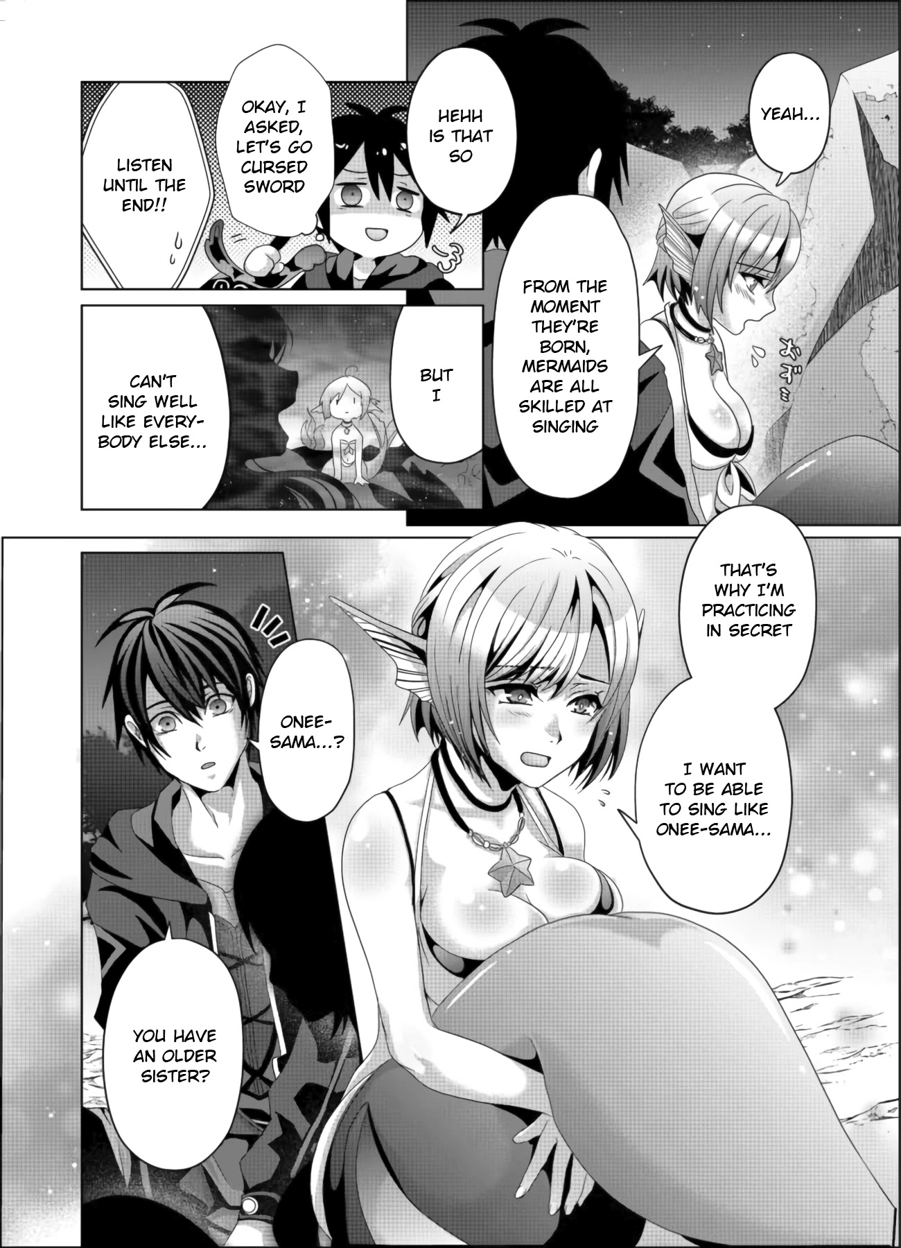 Nise Seiken Monogatari: Osananajimi no Seijo o Uttara Michizure ni Sareta chapter 11 page 8