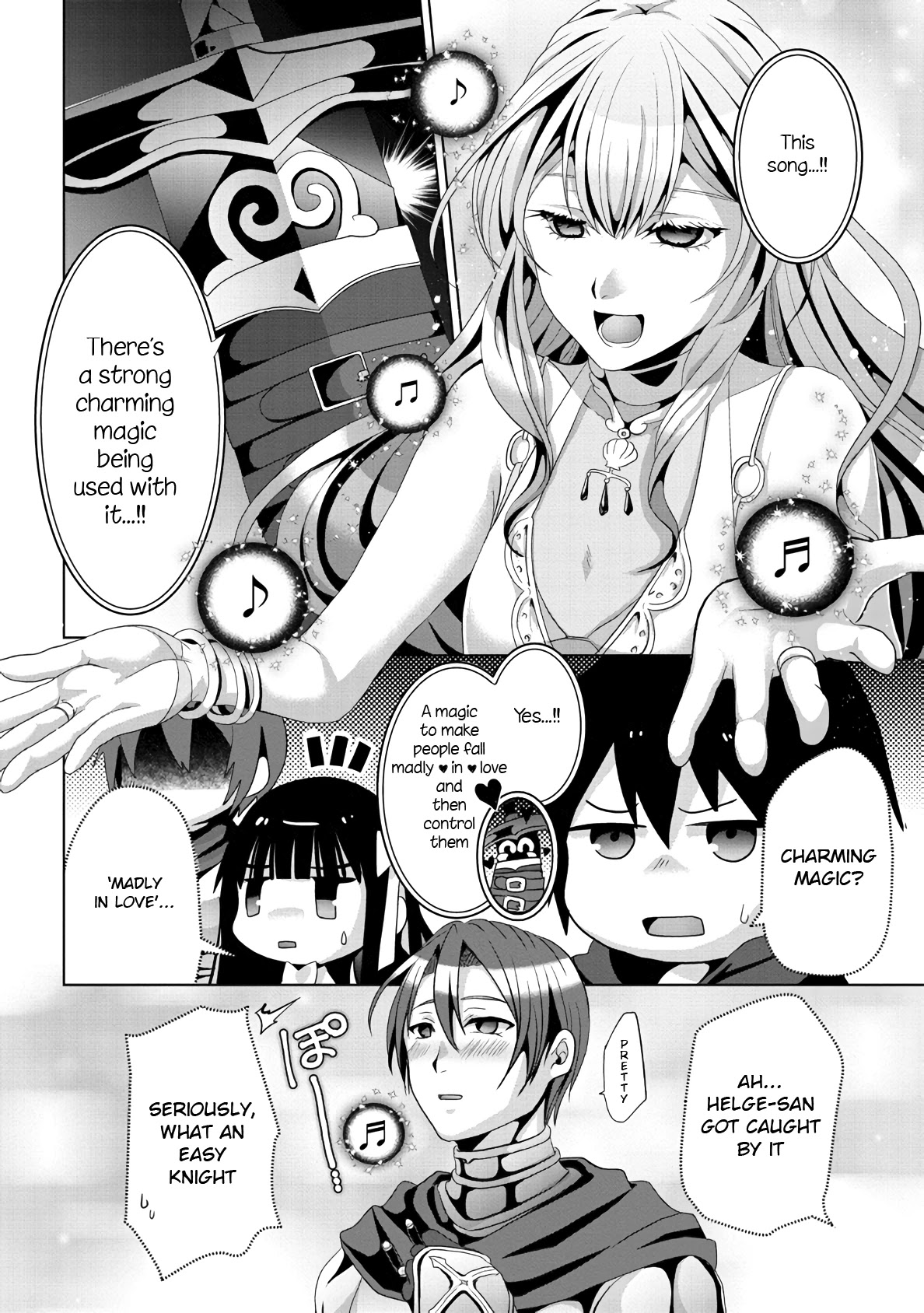 Nise Seiken Monogatari: Osananajimi no Seijo o Uttara Michizure ni Sareta chapter 12 page 10