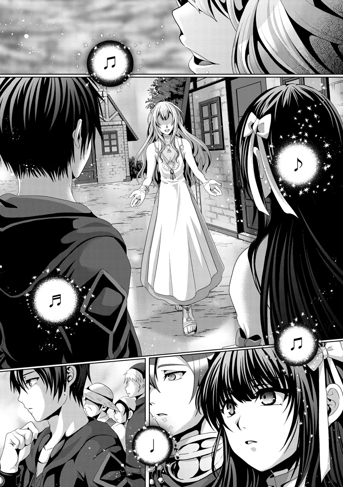 Nise Seiken Monogatari: Osananajimi no Seijo o Uttara Michizure ni Sareta chapter 12 page 7