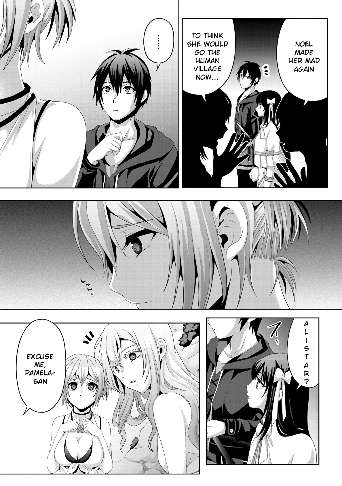 Nise Seiken Monogatari: Osananajimi no Seijo o Uttara Michizure ni Sareta chapter 13 page 5