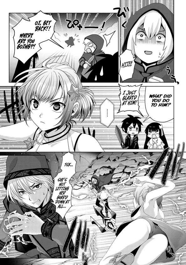 Nise Seiken Monogatari: Osananajimi no Seijo o Uttara Michizure ni Sareta chapter 14 page 10