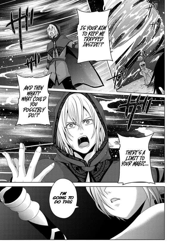 Nise Seiken Monogatari: Osananajimi no Seijo o Uttara Michizure ni Sareta chapter 14 page 20