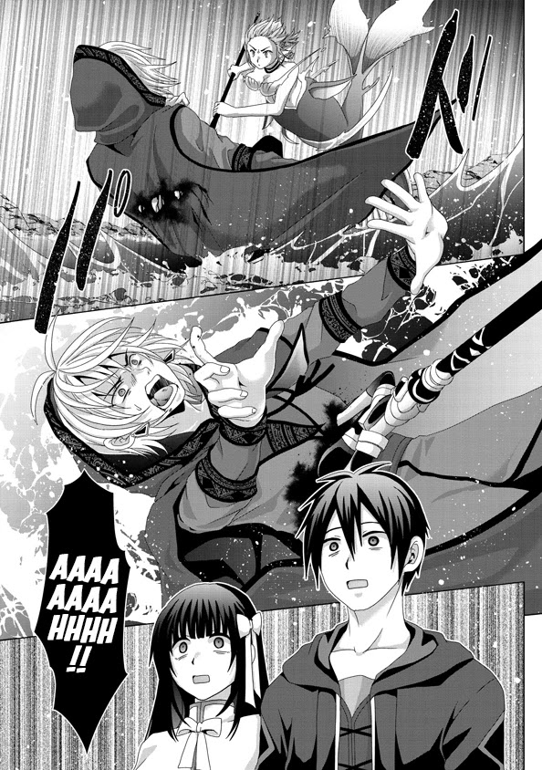Nise Seiken Monogatari: Osananajimi no Seijo o Uttara Michizure ni Sareta chapter 14 page 24