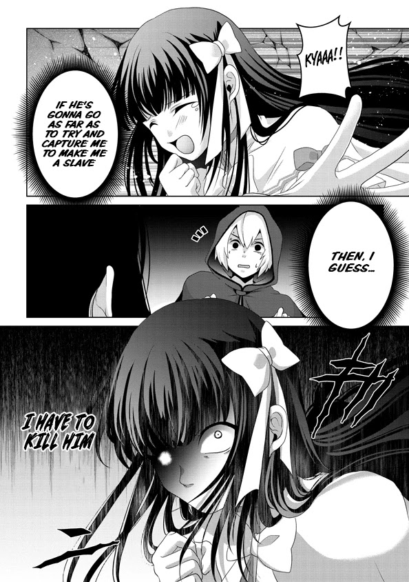 Nise Seiken Monogatari: Osananajimi no Seijo o Uttara Michizure ni Sareta chapter 14 page 9