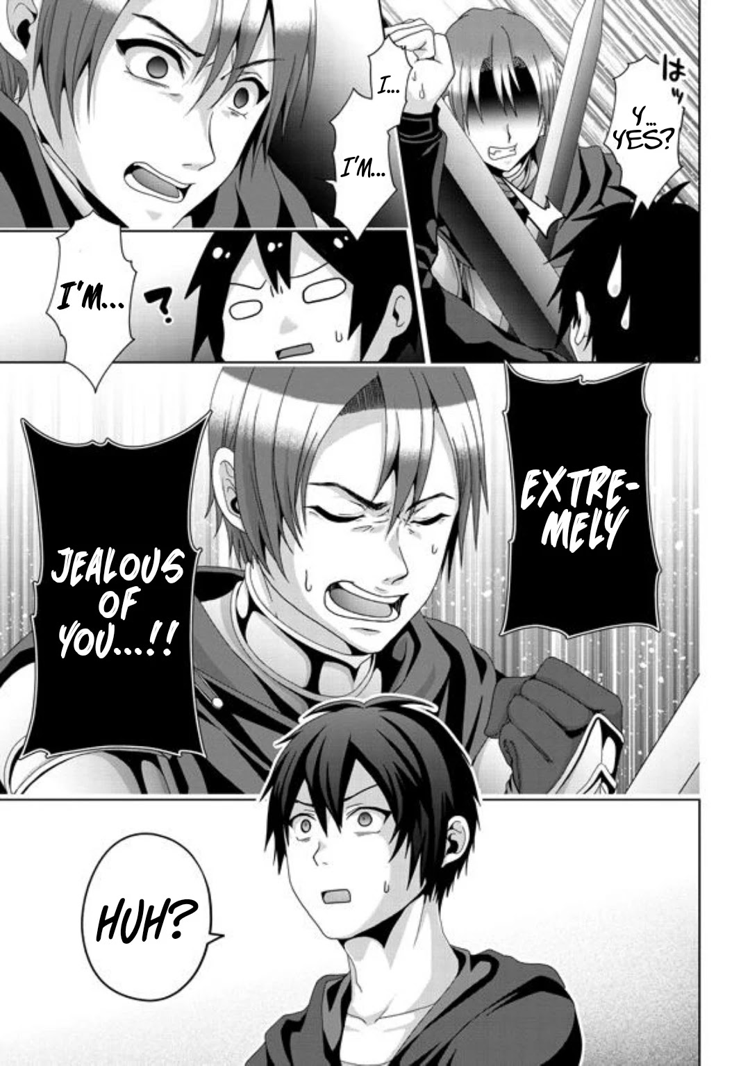 Nise Seiken Monogatari: Osananajimi no Seijo o Uttara Michizure ni Sareta chapter 16 page 16