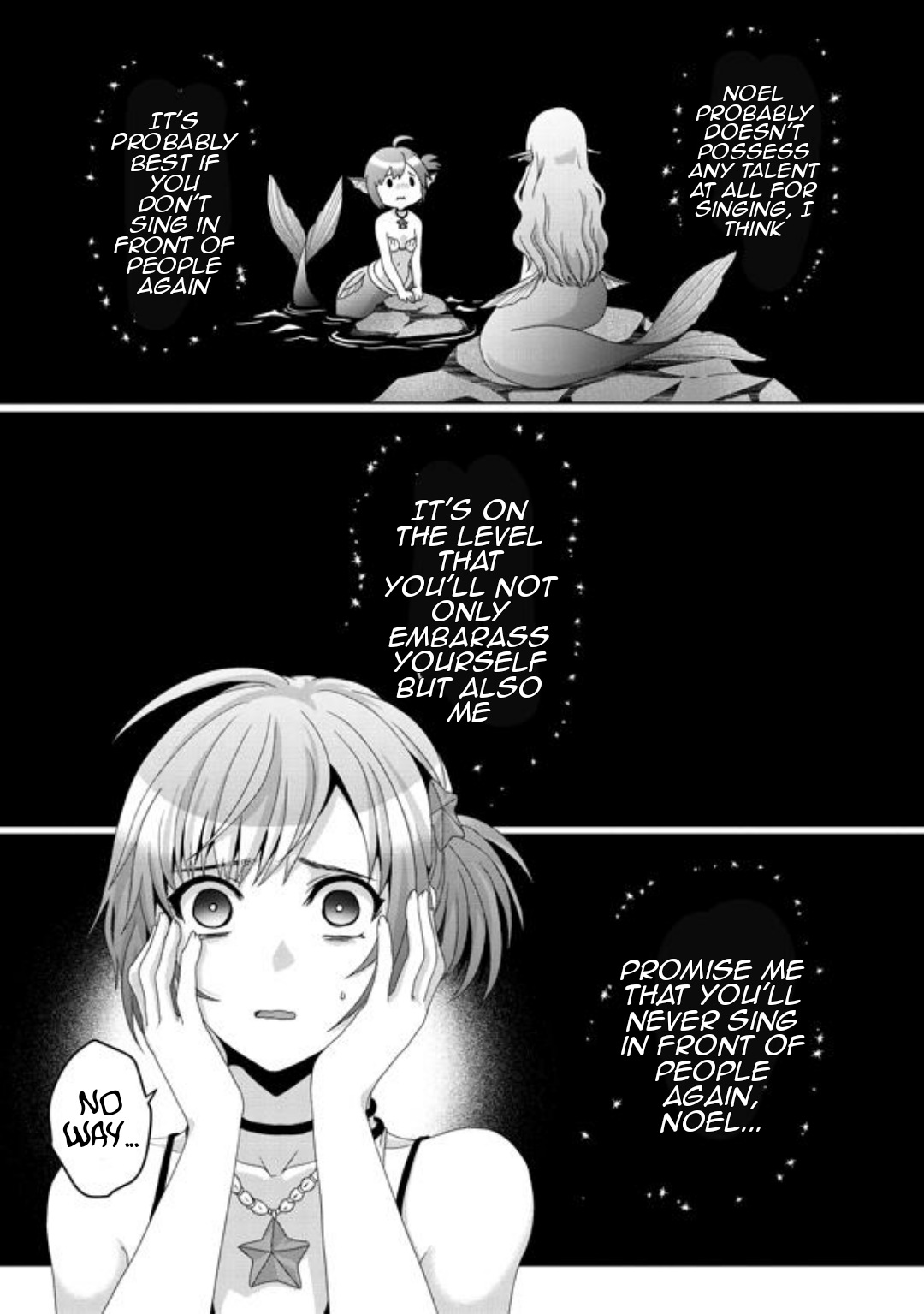 Nise Seiken Monogatari: Osananajimi no Seijo o Uttara Michizure ni Sareta chapter 16 page 20