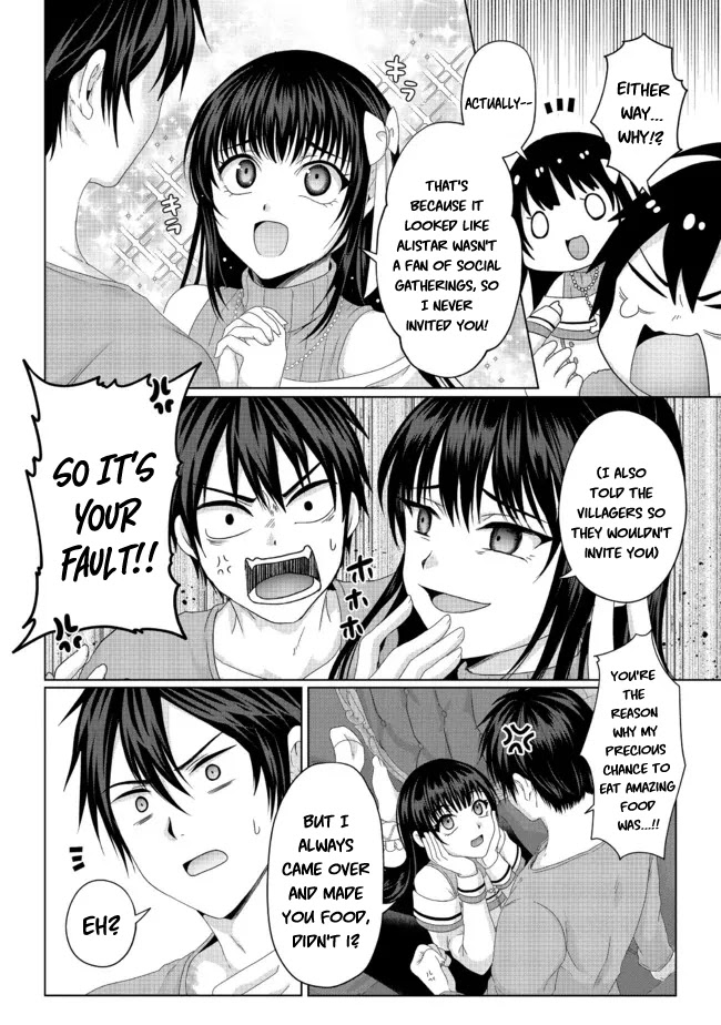 Nise Seiken Monogatari: Osananajimi no Seijo o Uttara Michizure ni Sareta chapter 19.1 page 9