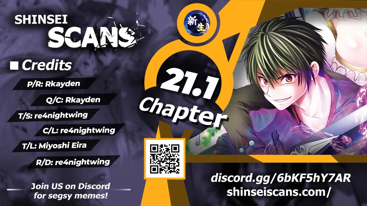 Nise Seiken Monogatari: Osananajimi no Seijo o Uttara Michizure ni Sareta chapter 21.1 page 1