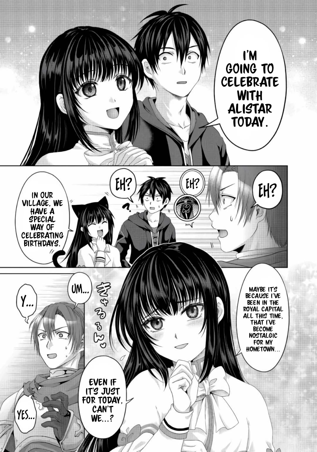 Nise Seiken Monogatari: Osananajimi no Seijo o Uttara Michizure ni Sareta chapter 22 page 20