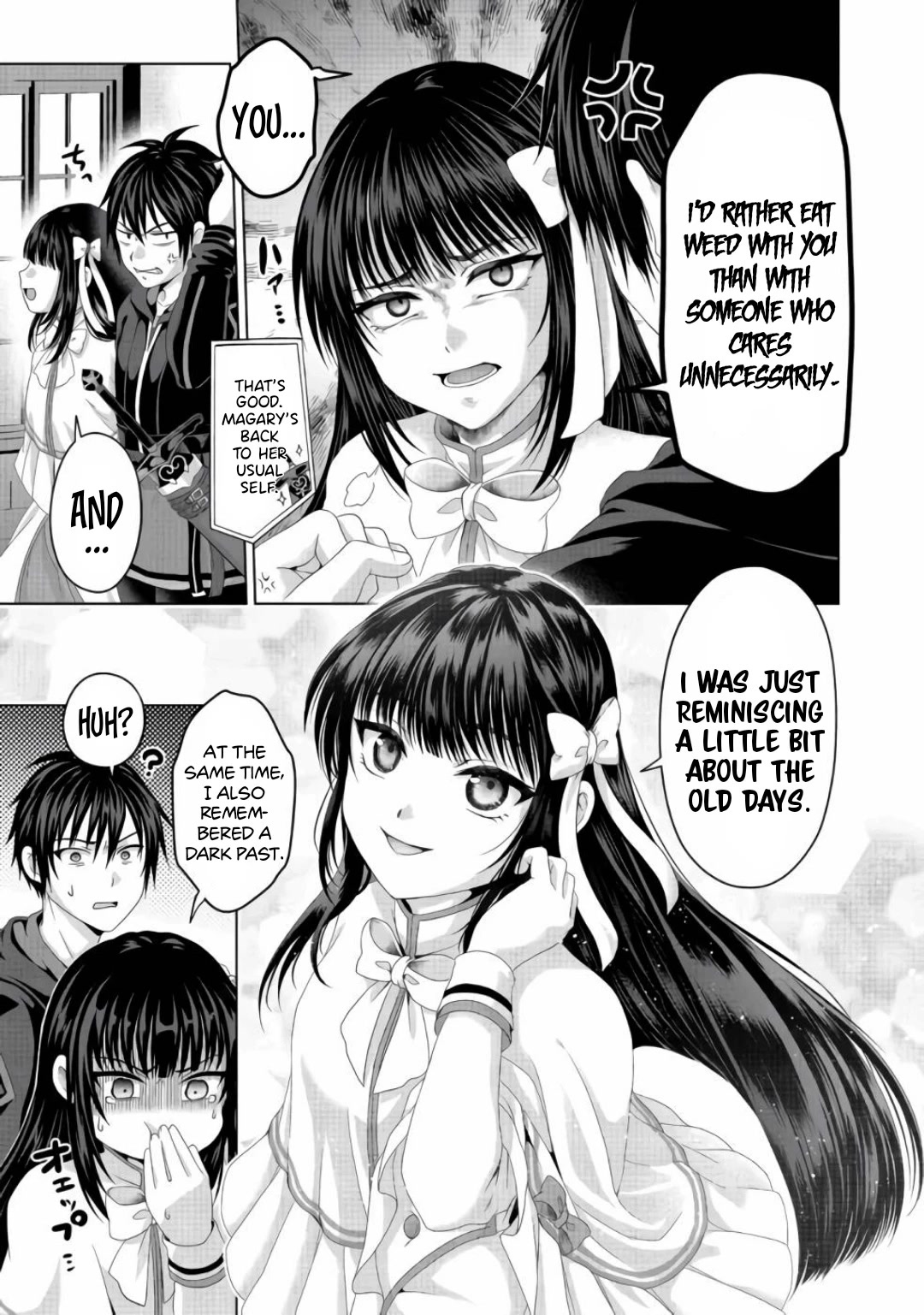 Nise Seiken Monogatari: Osananajimi no Seijo o Uttara Michizure ni Sareta chapter 22 page 22