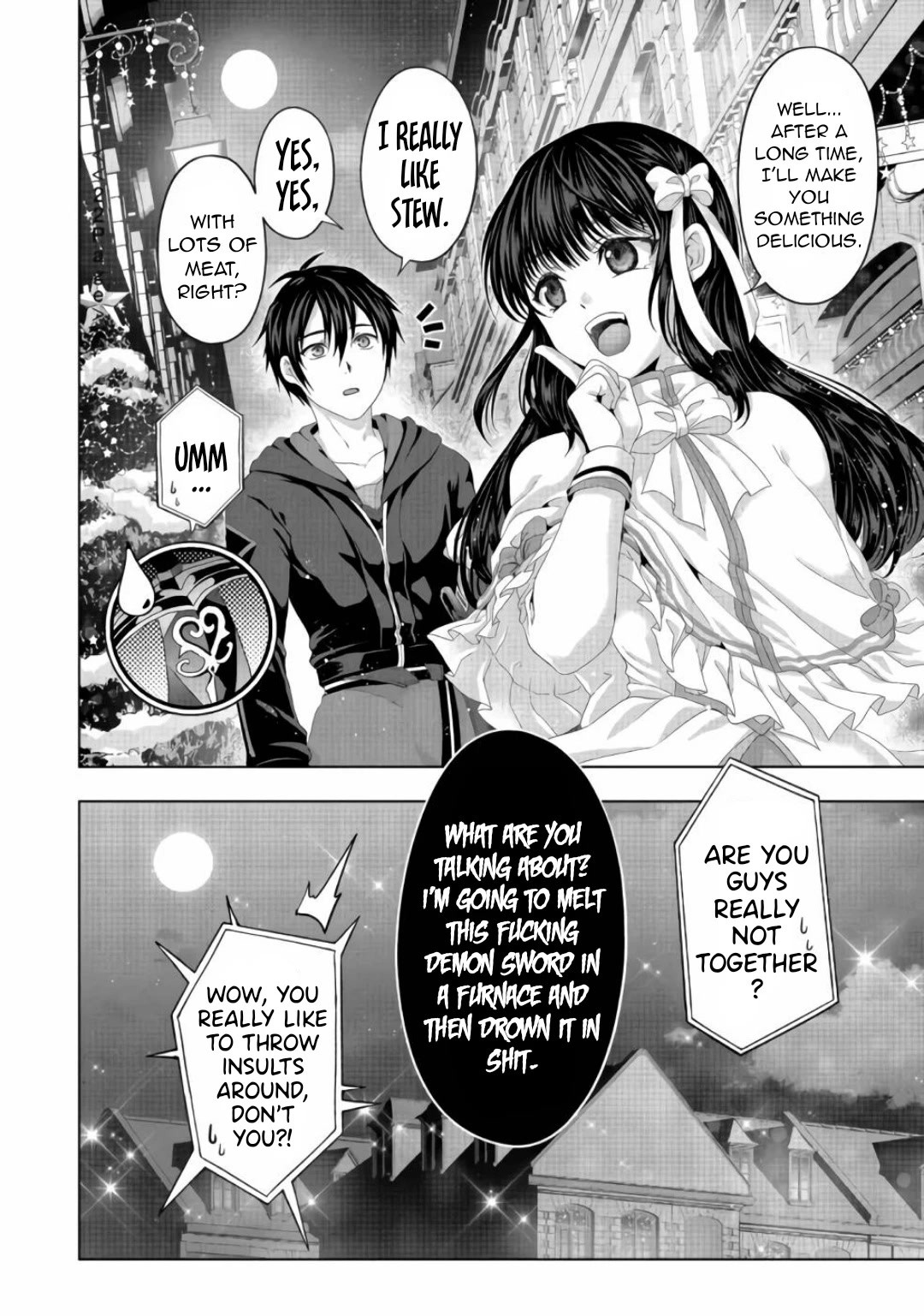 Nise Seiken Monogatari: Osananajimi no Seijo o Uttara Michizure ni Sareta chapter 22 page 23
