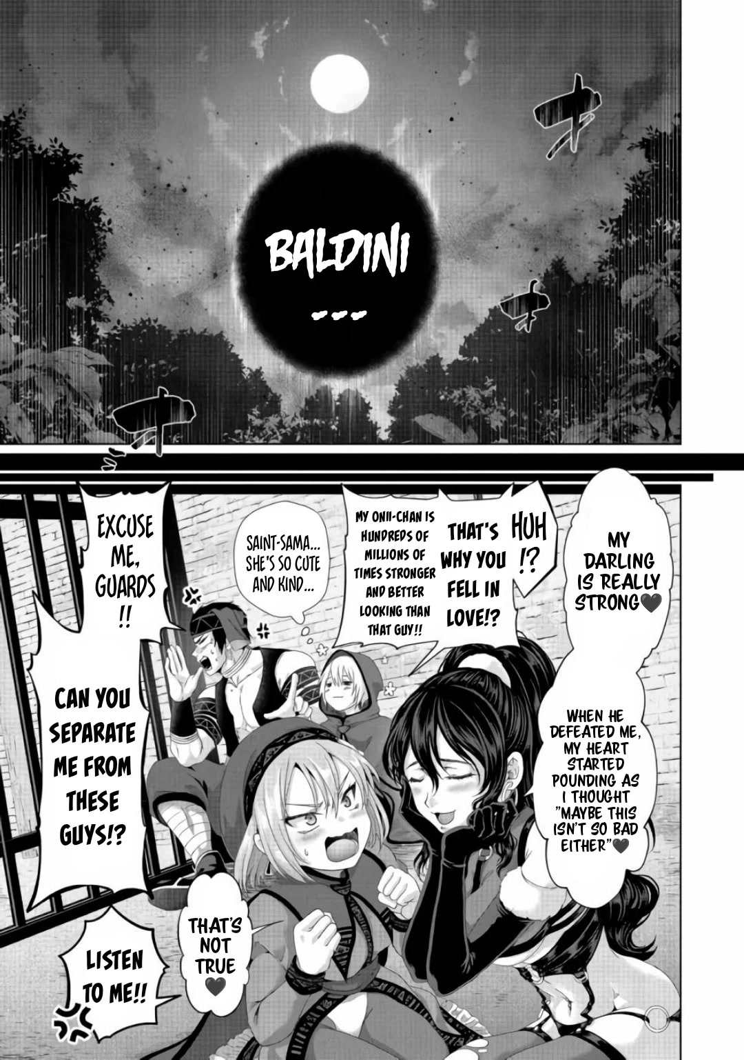 Nise Seiken Monogatari: Osananajimi no Seijo o Uttara Michizure ni Sareta chapter 22 page 26