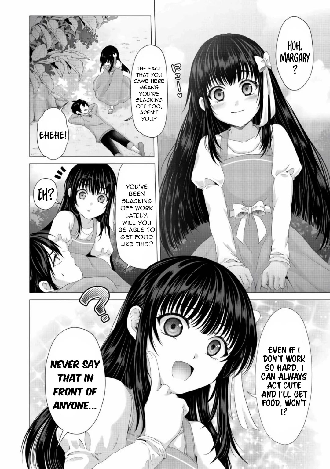 Nise Seiken Monogatari: Osananajimi no Seijo o Uttara Michizure ni Sareta chapter 22 page 3