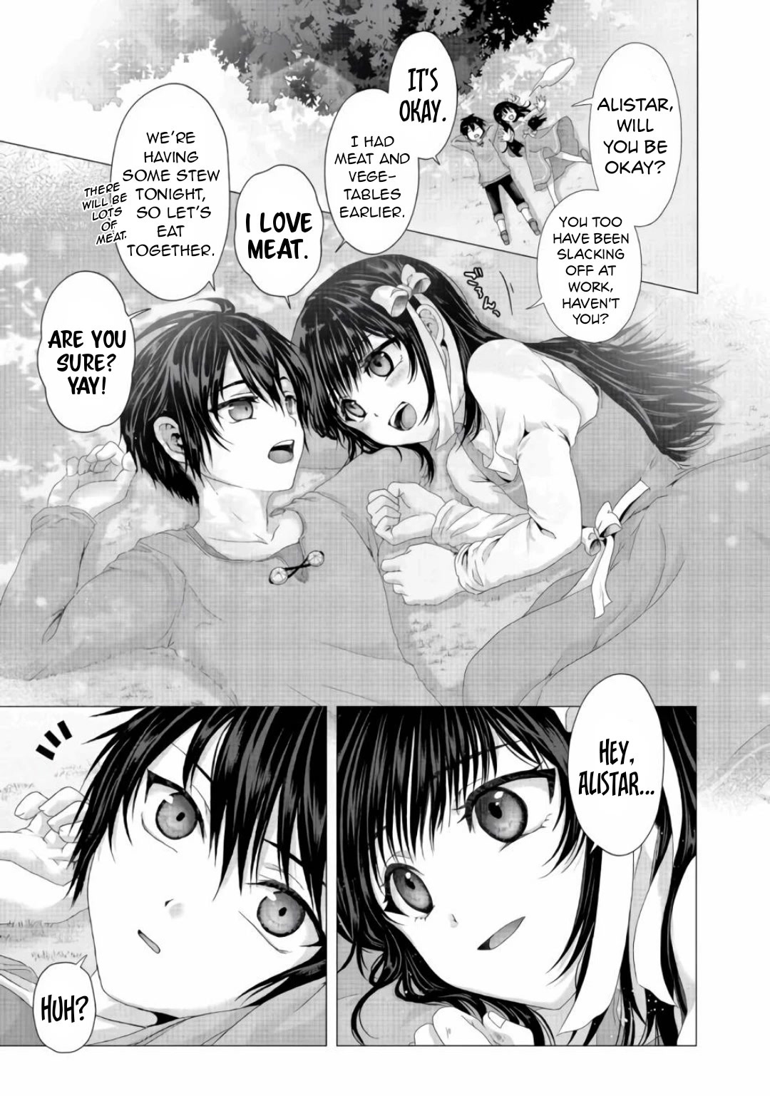 Nise Seiken Monogatari: Osananajimi no Seijo o Uttara Michizure ni Sareta chapter 22 page 4