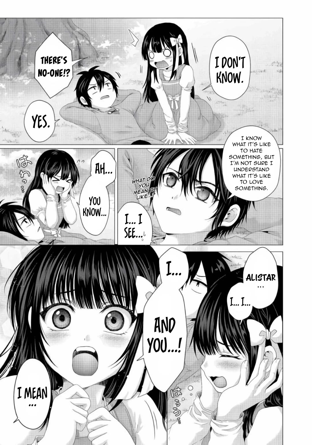 Nise Seiken Monogatari: Osananajimi no Seijo o Uttara Michizure ni Sareta chapter 22 page 6