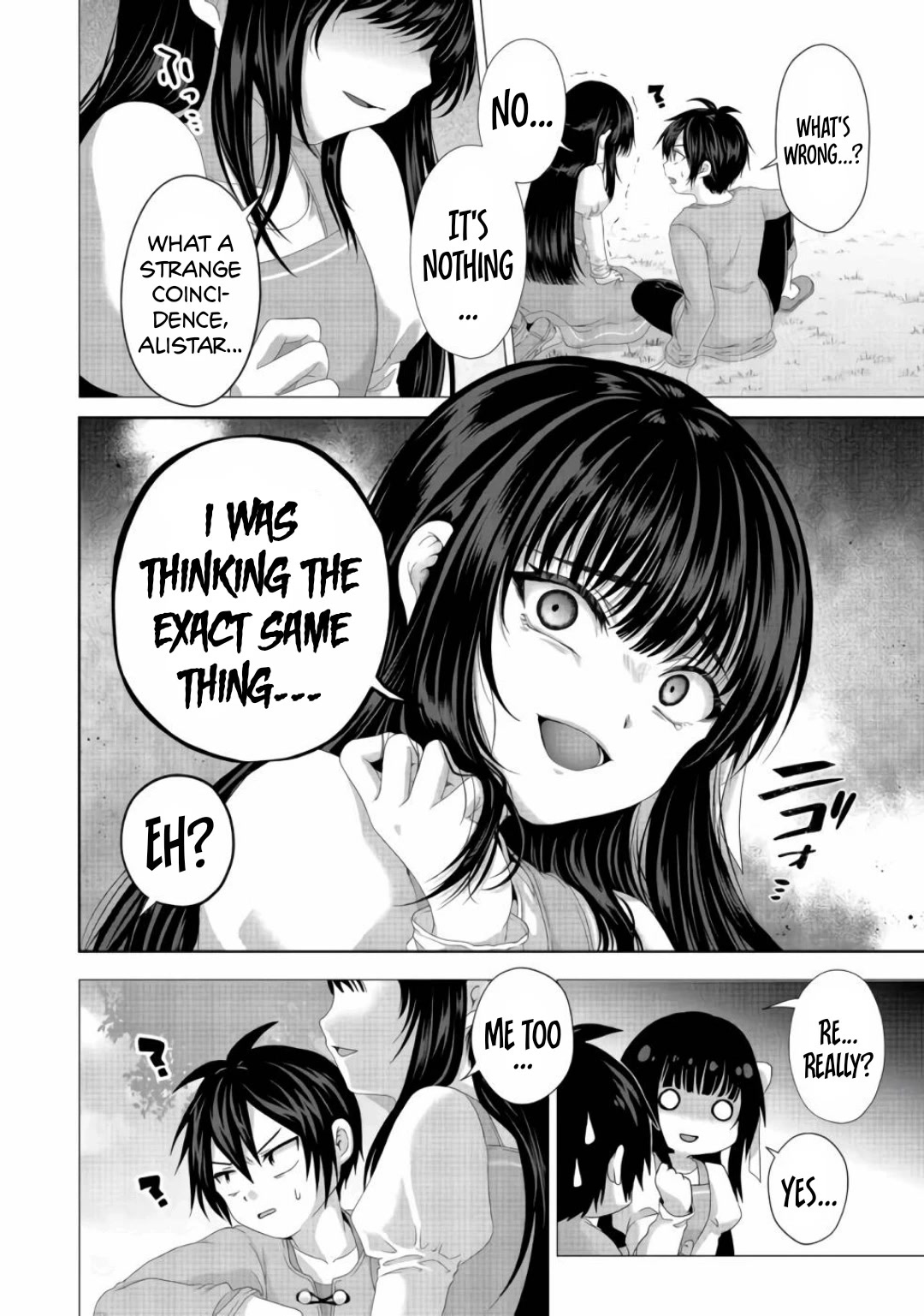 Nise Seiken Monogatari: Osananajimi no Seijo o Uttara Michizure ni Sareta chapter 22 page 9