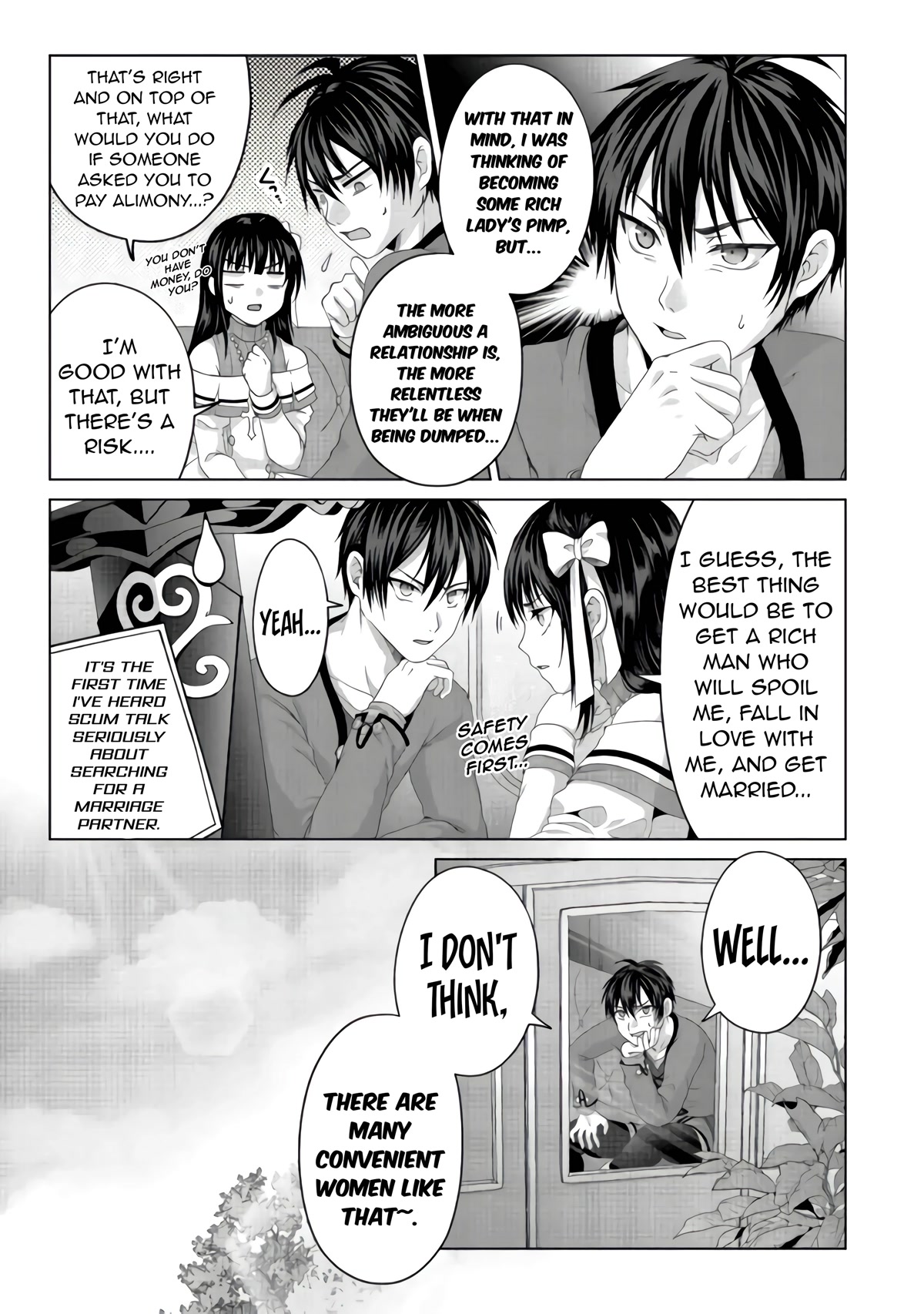 Nise Seiken Monogatari: Osananajimi no Seijo o Uttara Michizure ni Sareta chapter 23 page 14