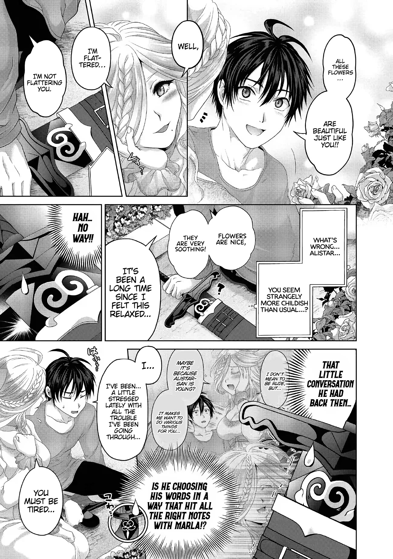 Nise Seiken Monogatari: Osananajimi no Seijo o Uttara Michizure ni Sareta chapter 27 page 20