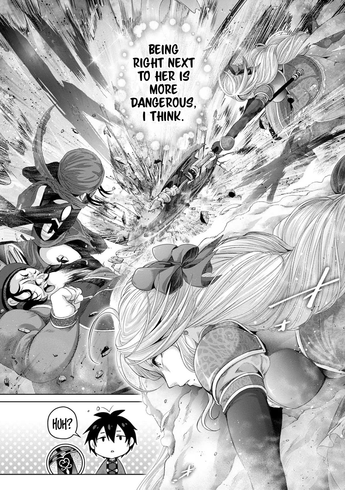 Nise Seiken Monogatari: Osananajimi no Seijo o Uttara Michizure ni Sareta chapter 29 page 18