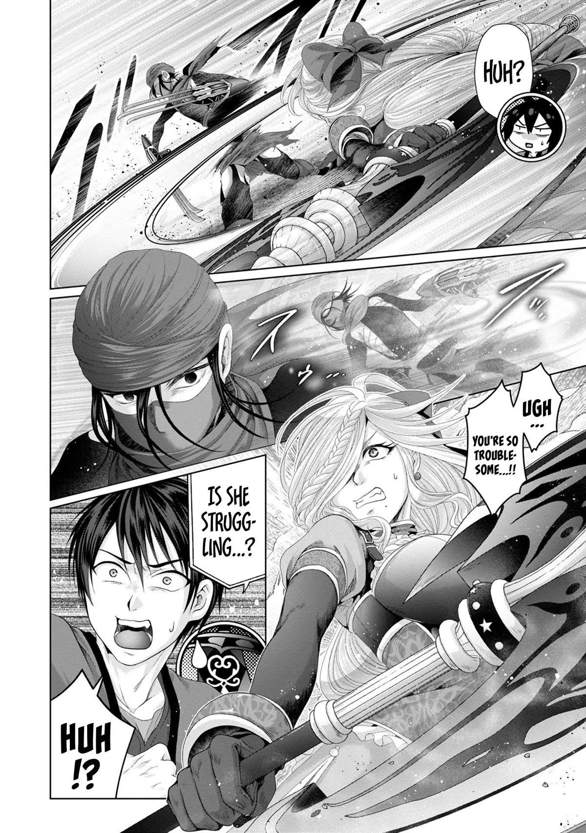 Nise Seiken Monogatari: Osananajimi no Seijo o Uttara Michizure ni Sareta chapter 29 page 20