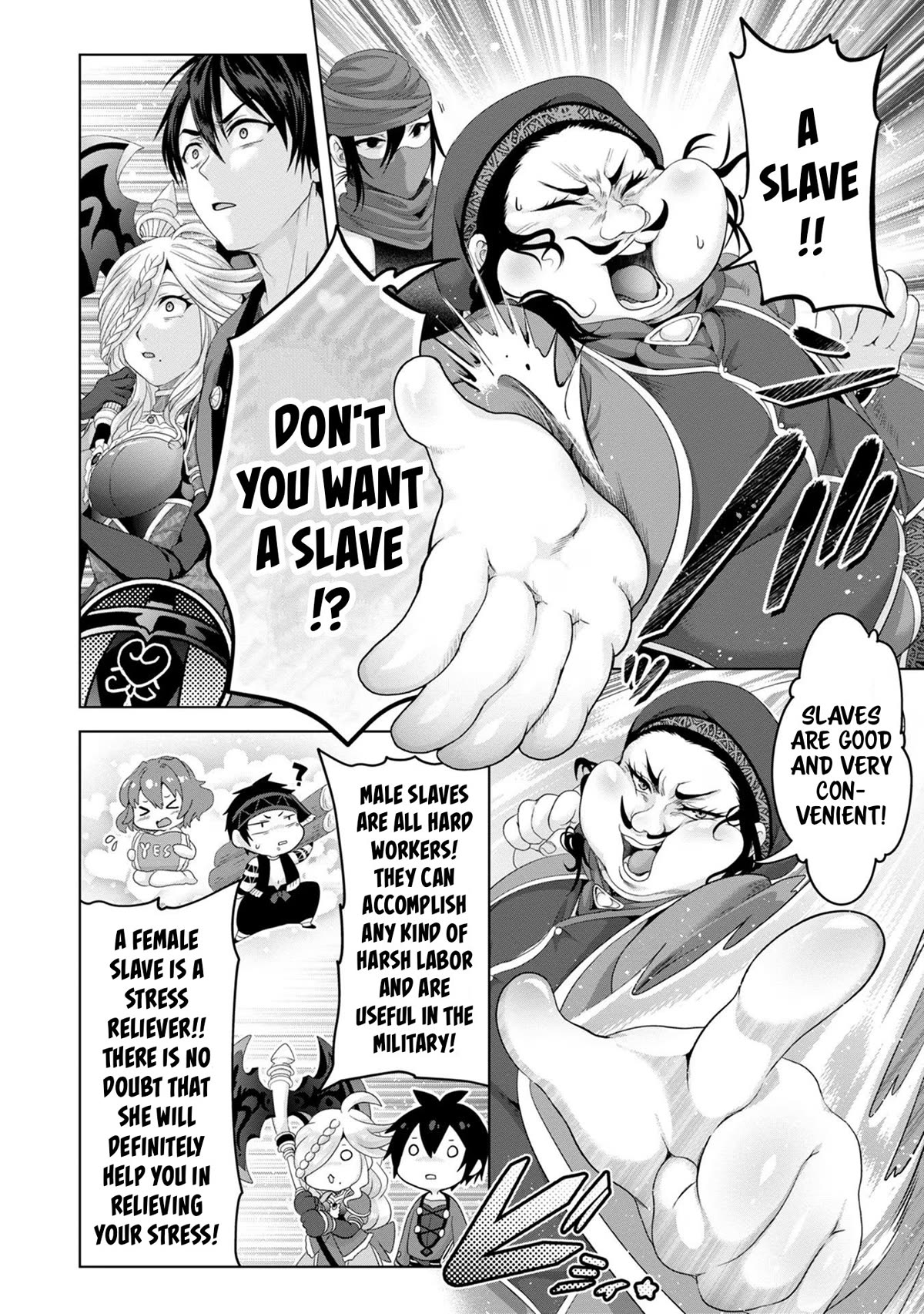 Nise Seiken Monogatari: Osananajimi no Seijo o Uttara Michizure ni Sareta chapter 29 page 6