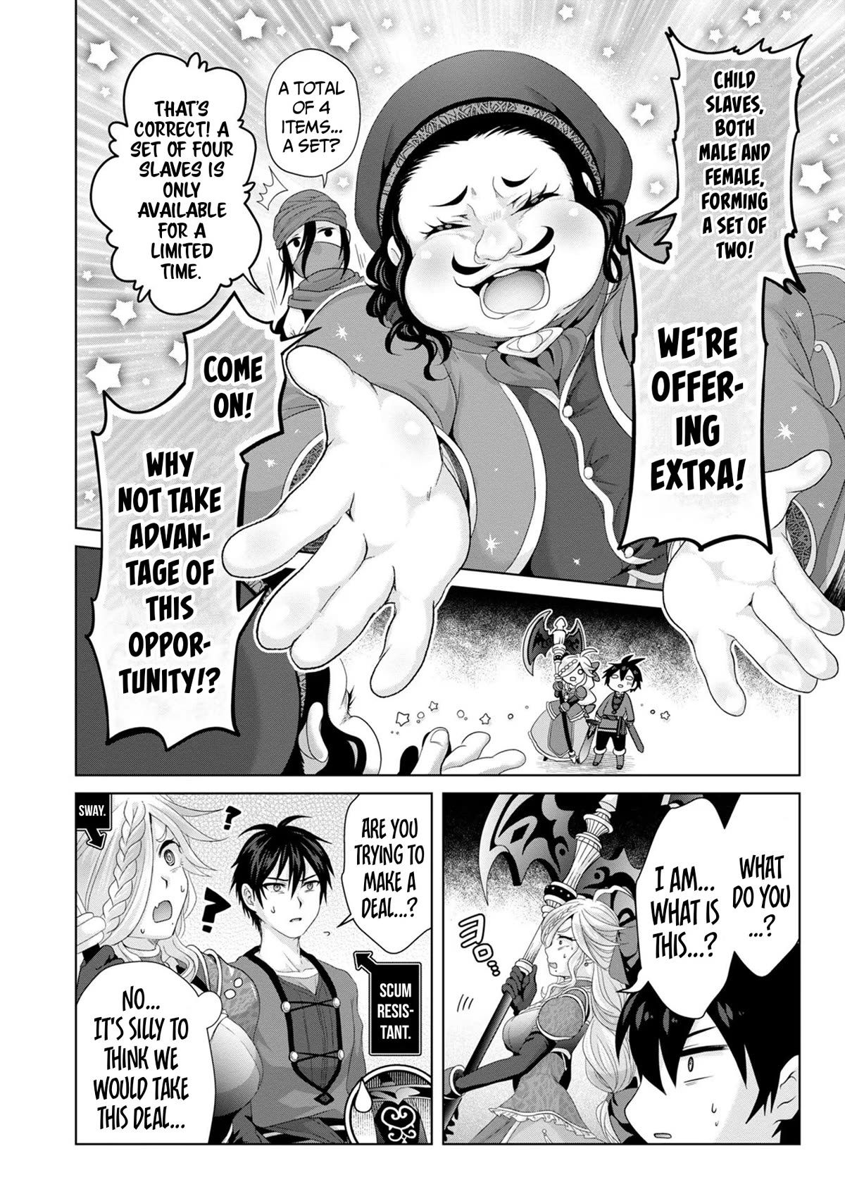 Nise Seiken Monogatari: Osananajimi no Seijo o Uttara Michizure ni Sareta chapter 29 page 8