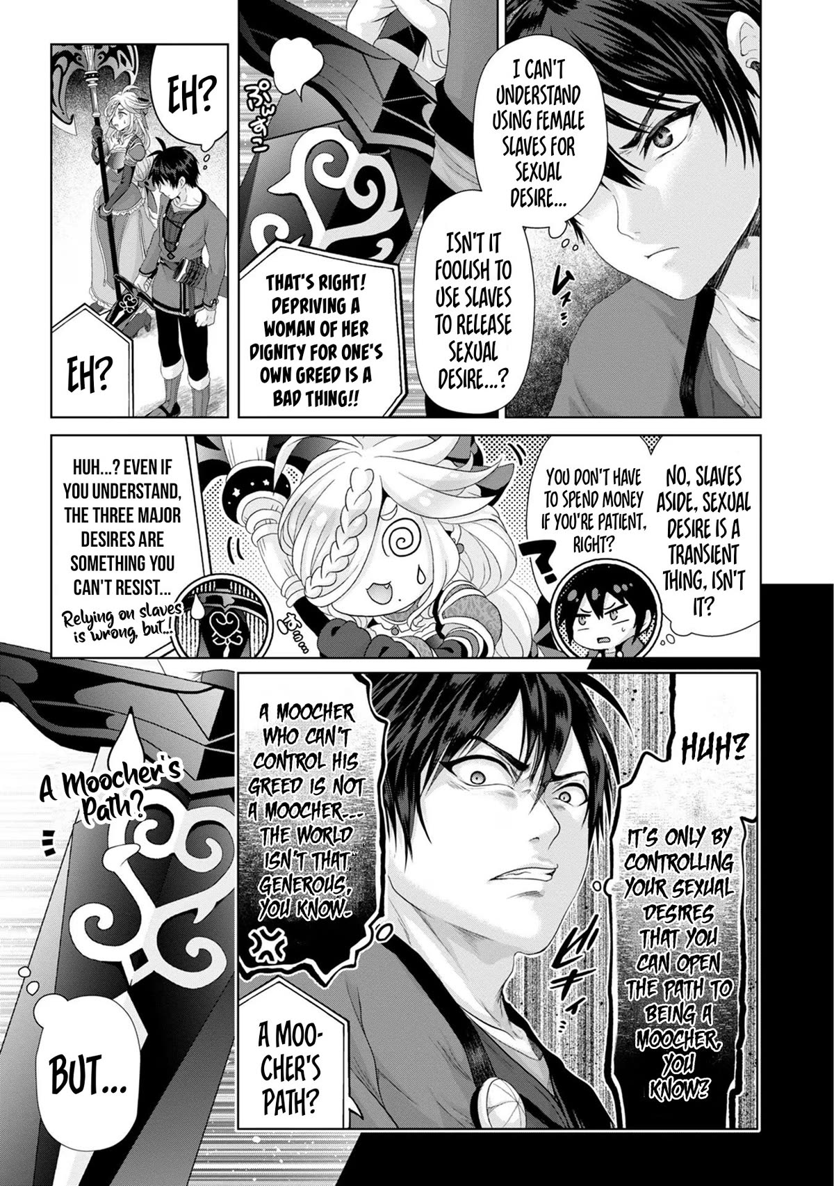 Nise Seiken Monogatari: Osananajimi no Seijo o Uttara Michizure ni Sareta chapter 29 page 9