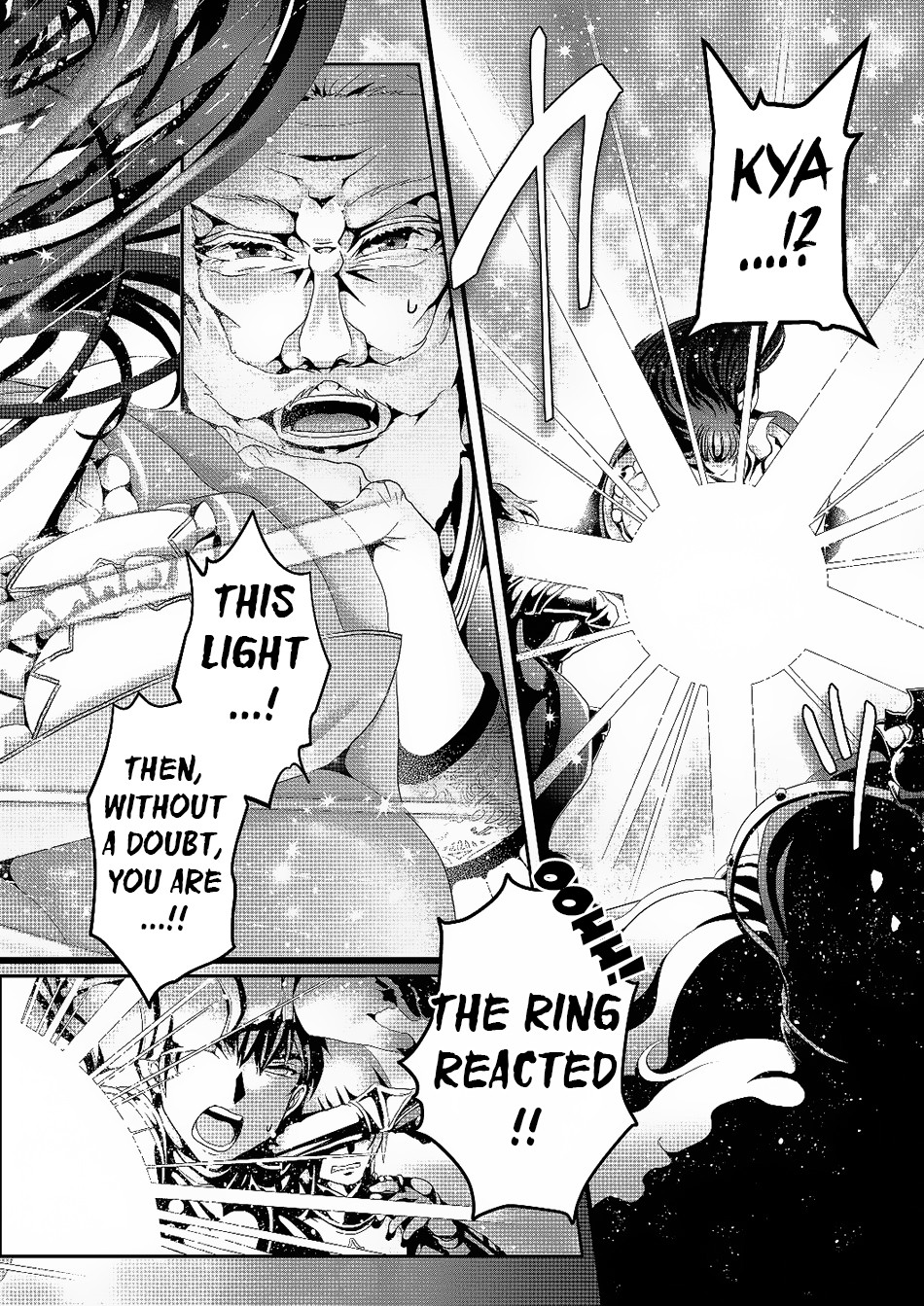 Nise Seiken Monogatari: Osananajimi no Seijo o Uttara Michizure ni Sareta chapter 3 page 14