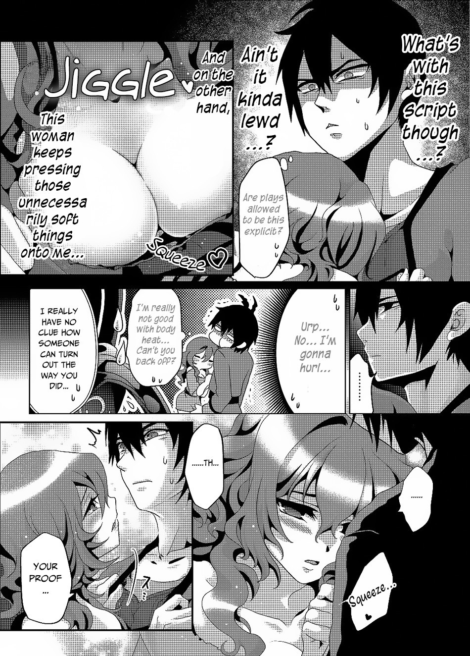 Nise Seiken Monogatari: Osananajimi no Seijo o Uttara Michizure ni Sareta chapter 3 page 22