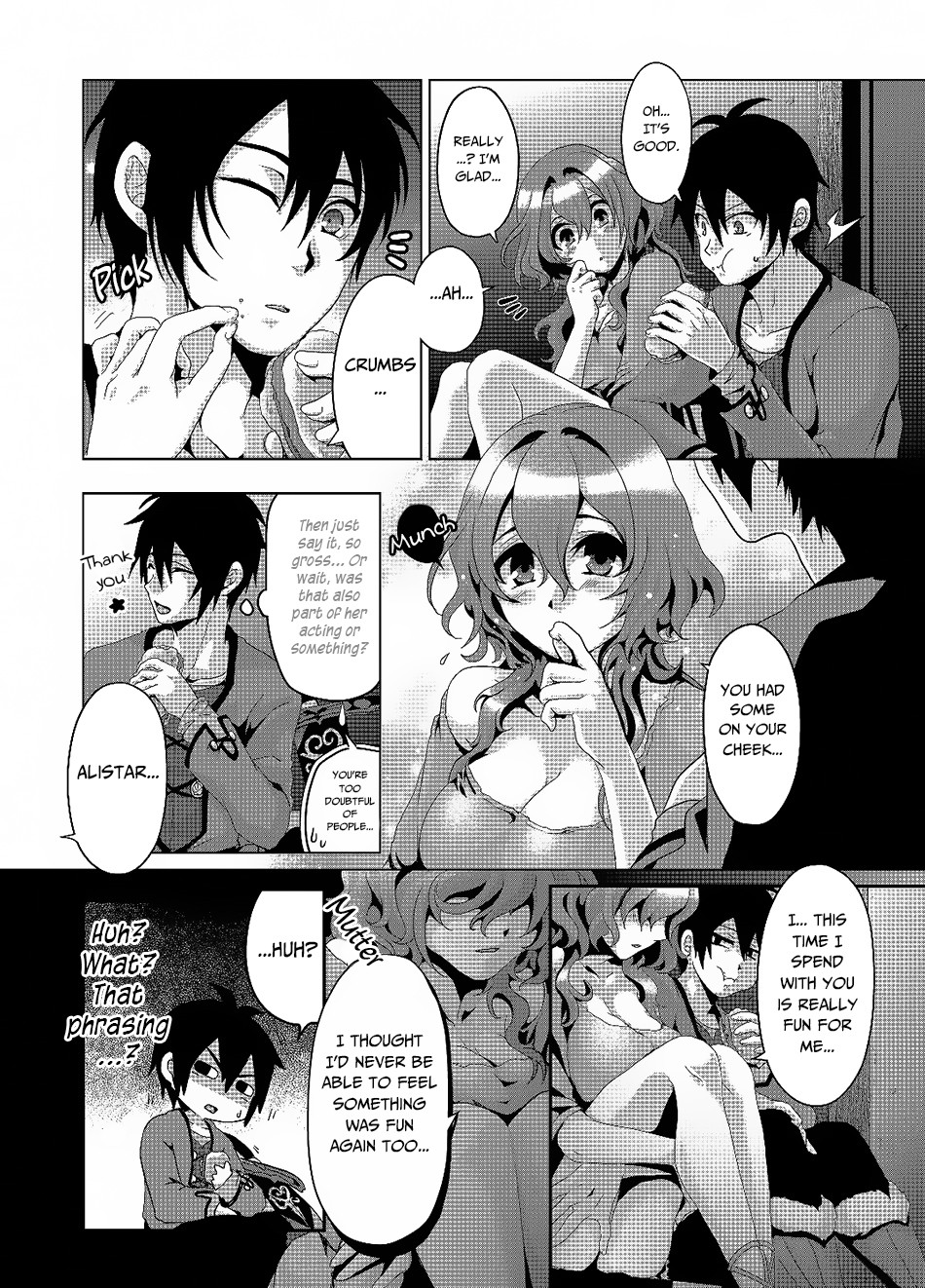 Nise Seiken Monogatari: Osananajimi no Seijo o Uttara Michizure ni Sareta chapter 3 page 24