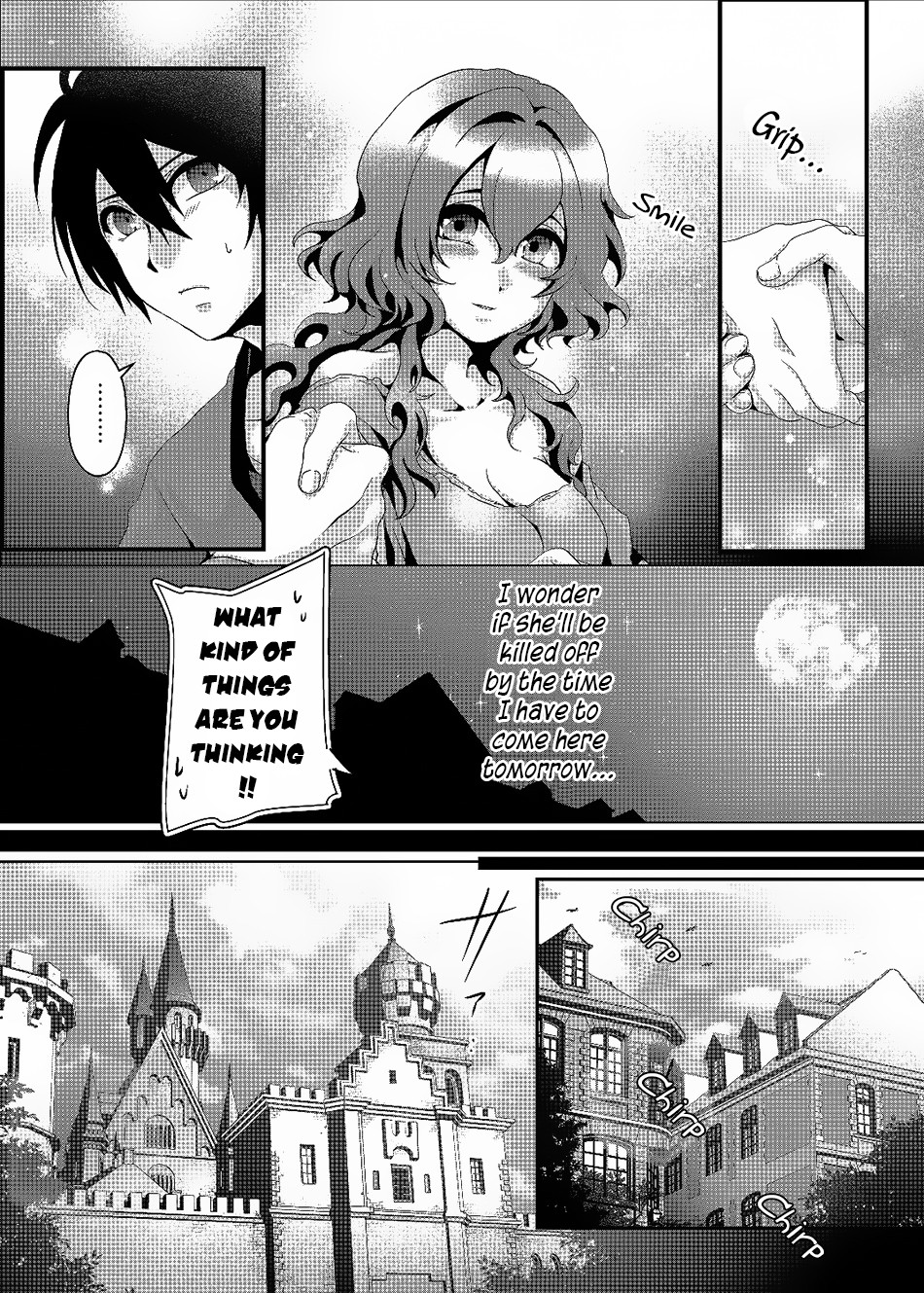 Nise Seiken Monogatari: Osananajimi no Seijo o Uttara Michizure ni Sareta chapter 3 page 8