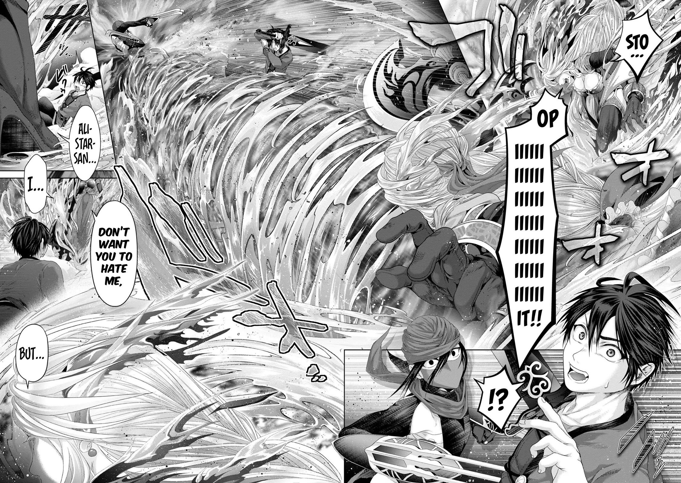 Nise Seiken Monogatari: Osananajimi no Seijo o Uttara Michizure ni Sareta chapter 30 page 11