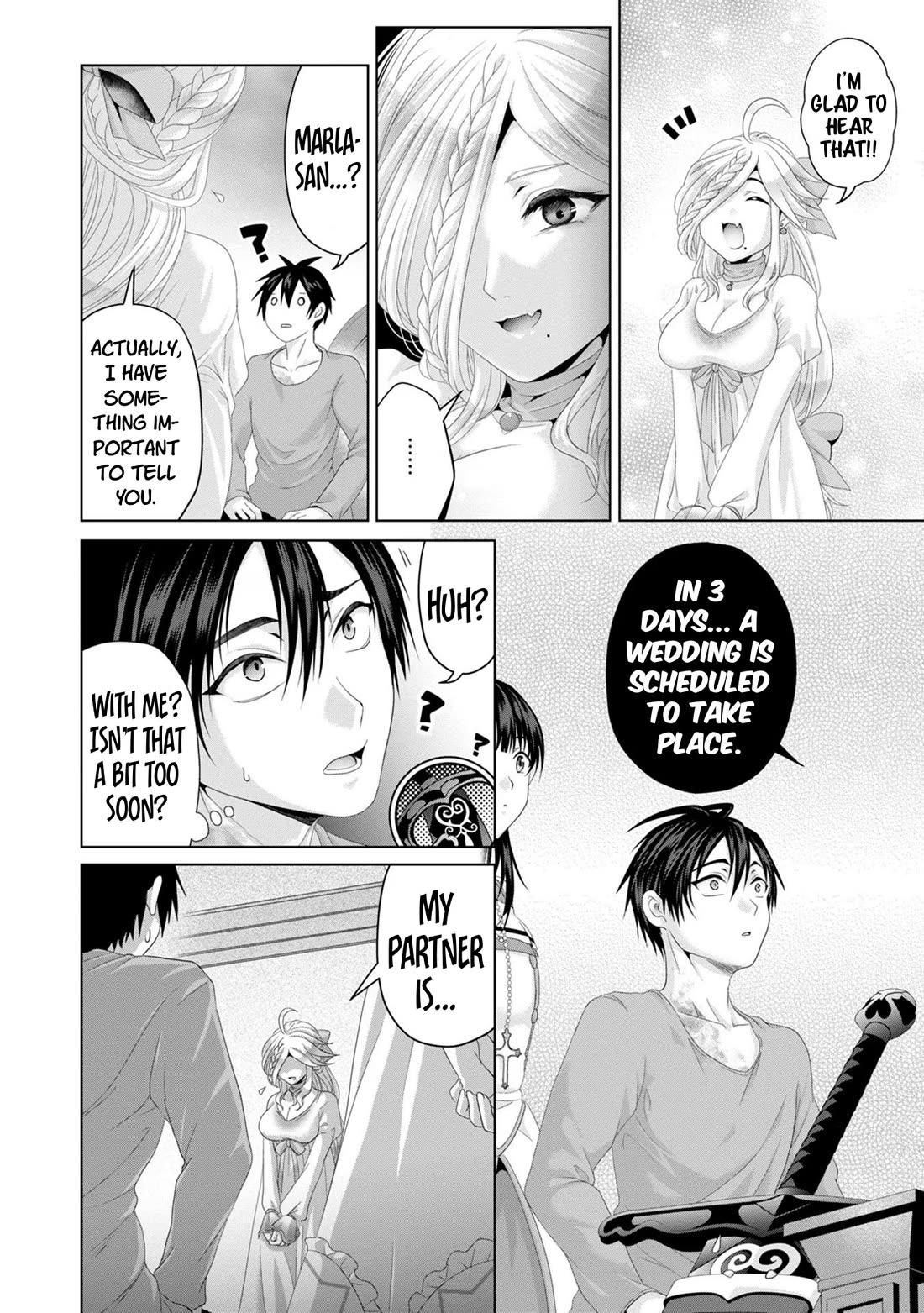 Nise Seiken Monogatari: Osananajimi no Seijo o Uttara Michizure ni Sareta chapter 31 page 15