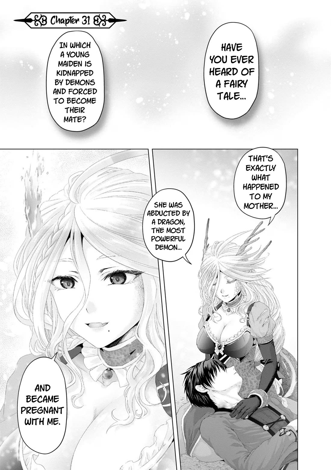 Nise Seiken Monogatari: Osananajimi no Seijo o Uttara Michizure ni Sareta chapter 31 page 2