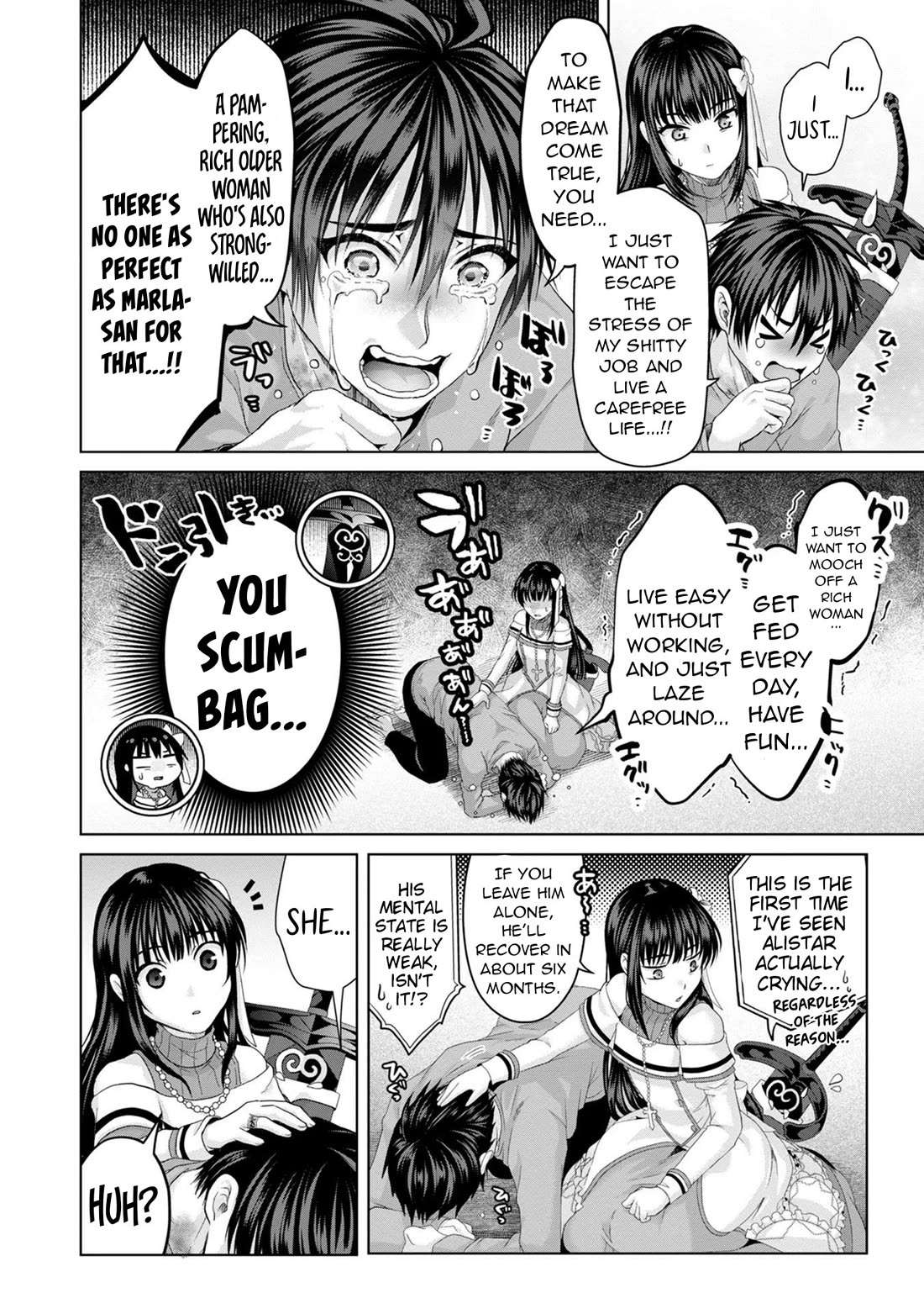 Nise Seiken Monogatari: Osananajimi no Seijo o Uttara Michizure ni Sareta chapter 31 page 23