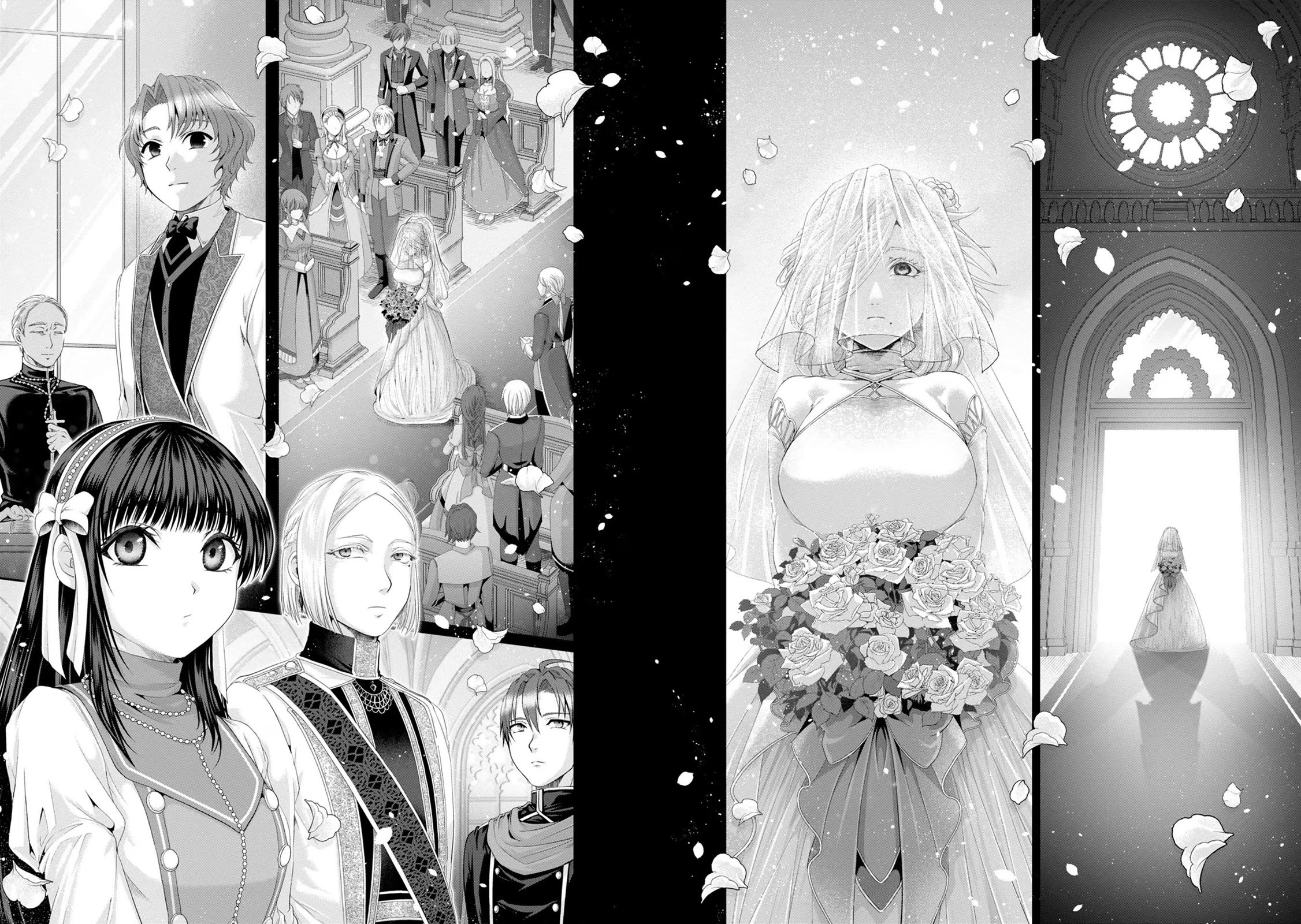 Nise Seiken Monogatari: Osananajimi no Seijo o Uttara Michizure ni Sareta chapter 32 page 9