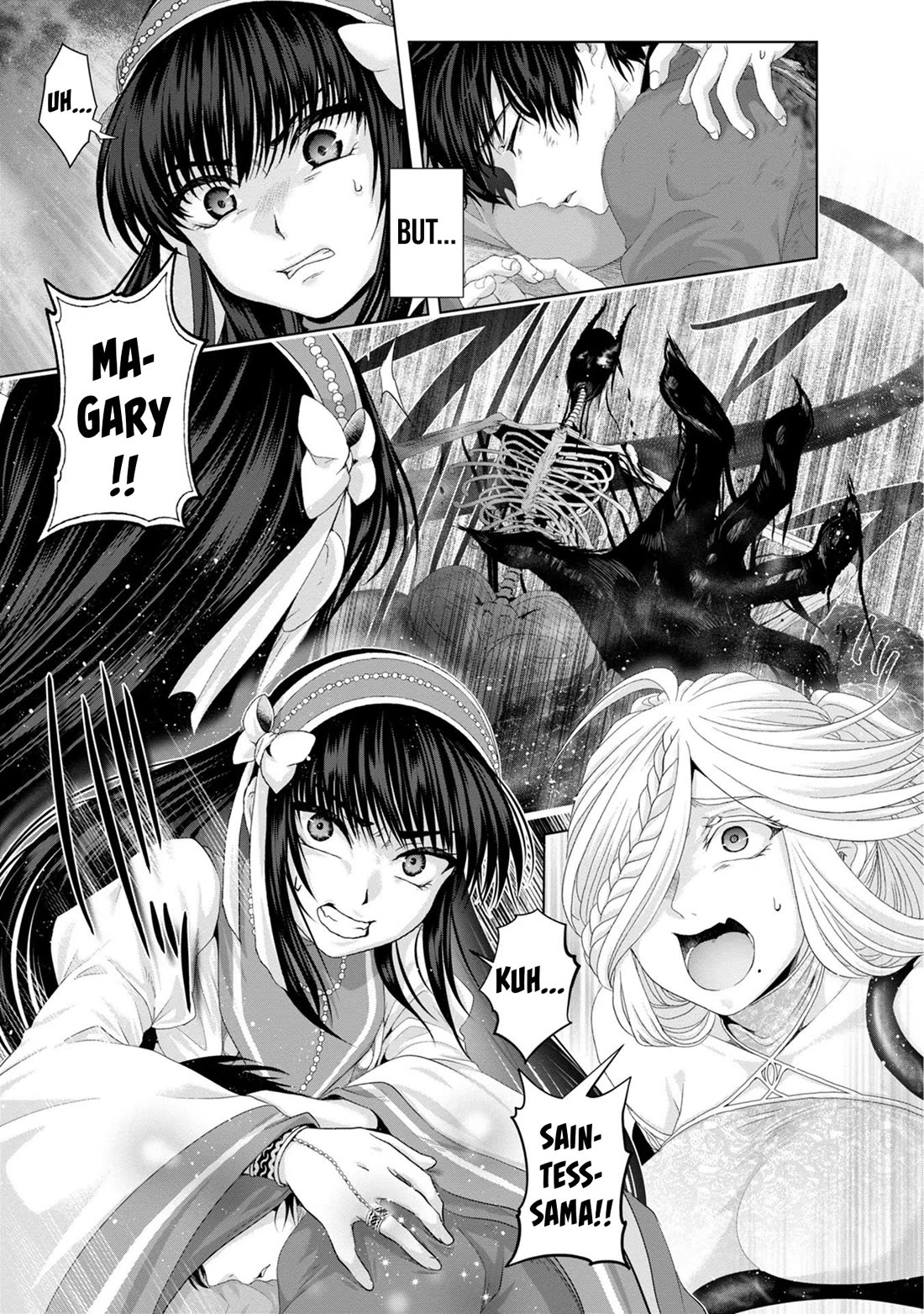 Nise Seiken Monogatari: Osananajimi no Seijo o Uttara Michizure ni Sareta chapter 33 page 24