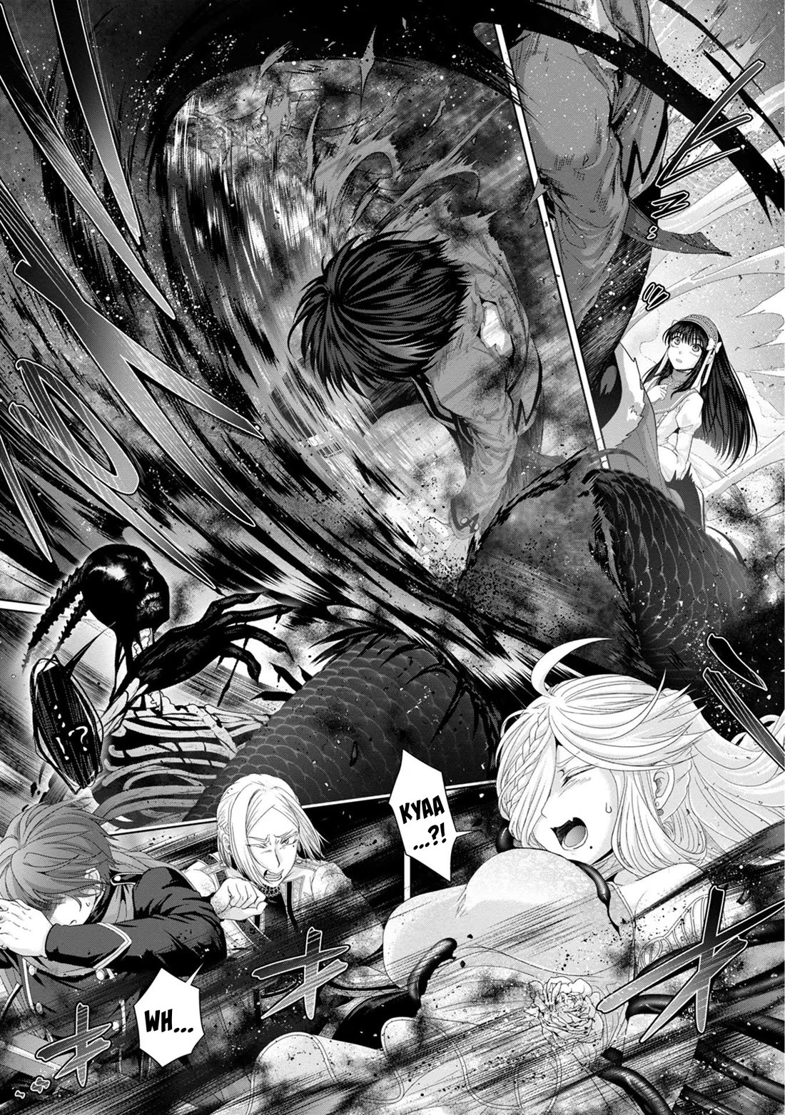 Nise Seiken Monogatari: Osananajimi no Seijo o Uttara Michizure ni Sareta chapter 33 page 30